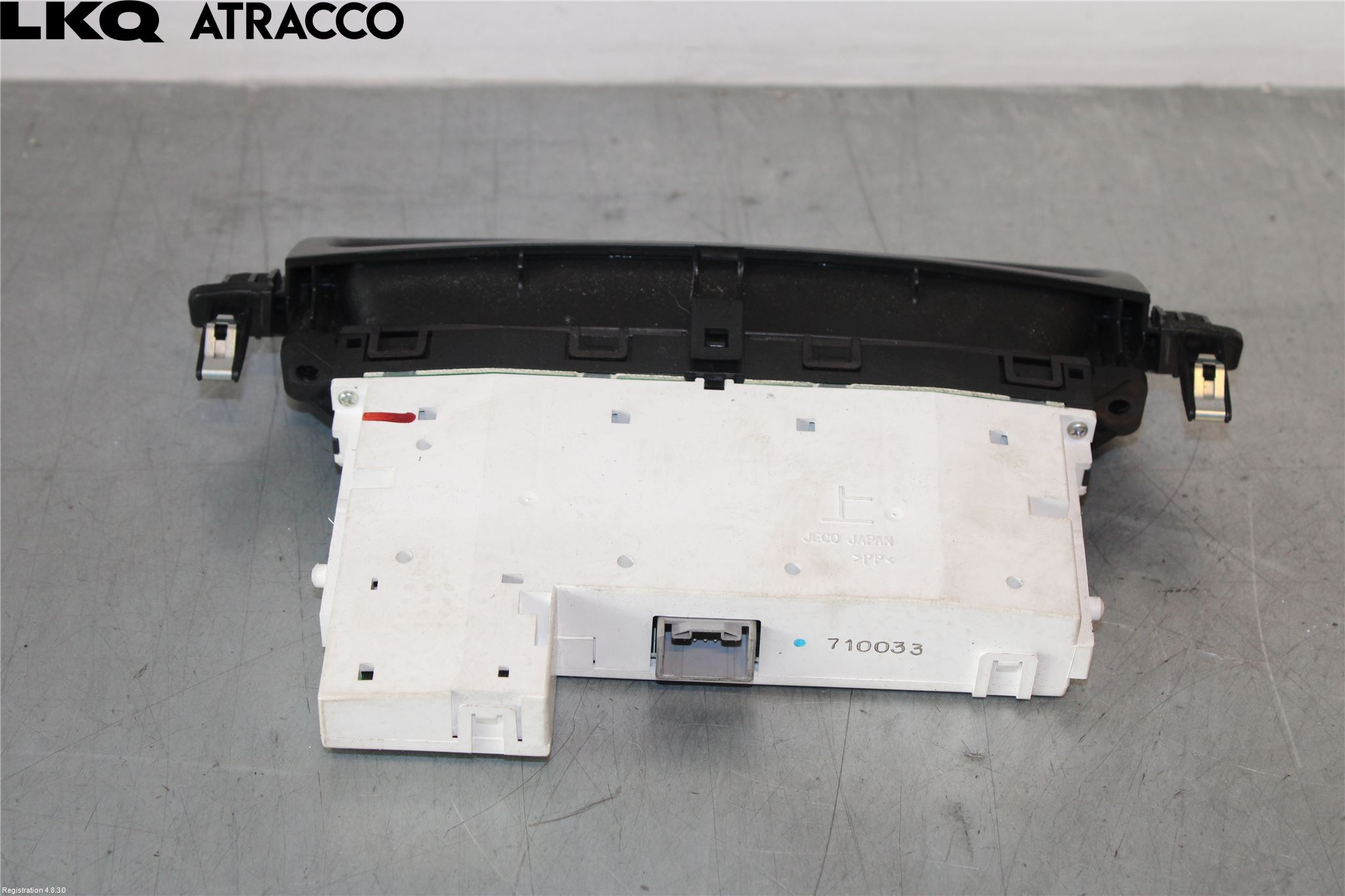 Toyota LANDCRUISER J120 02-09 Kjørecomputer