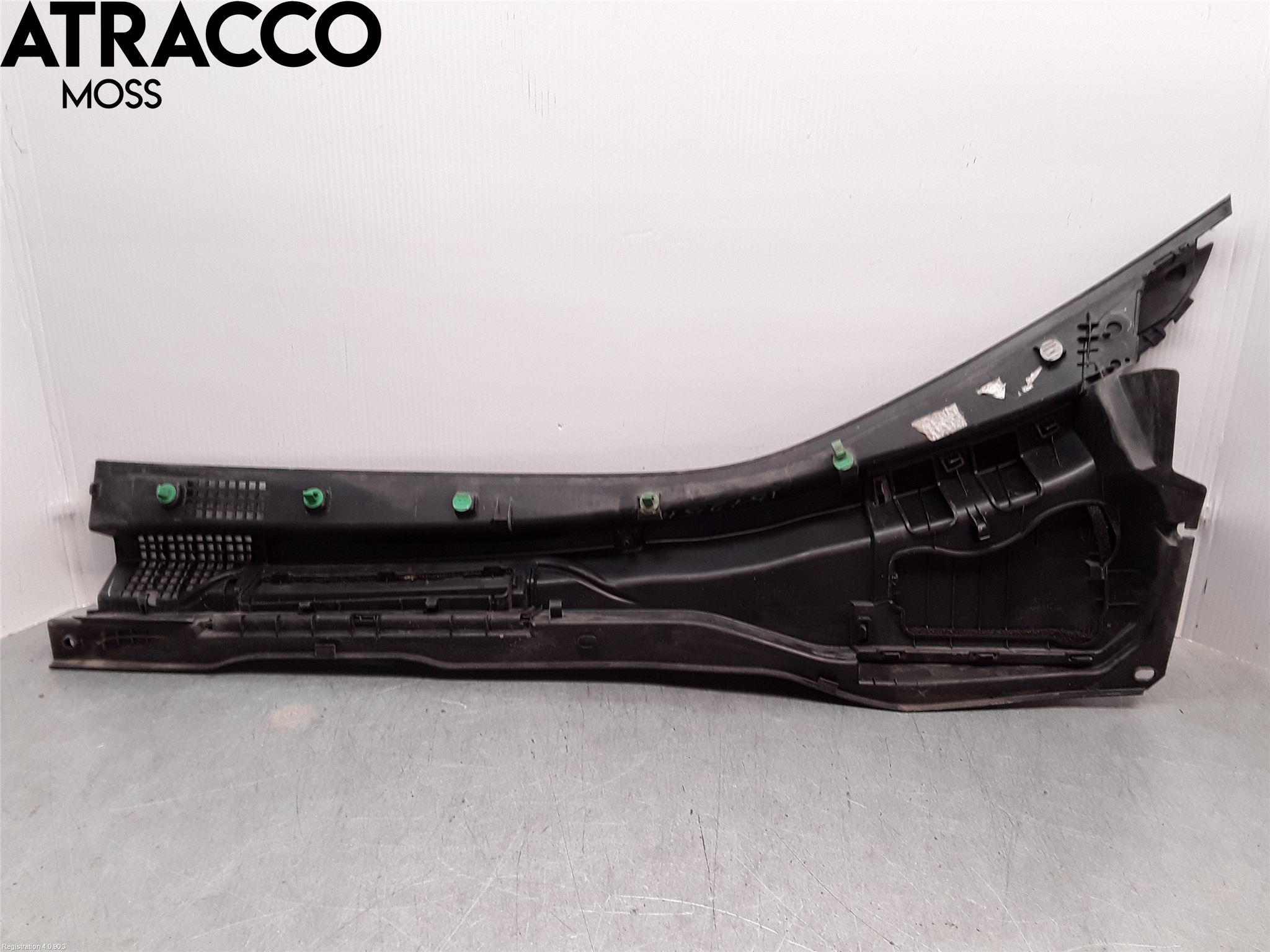 Honda CR-V 07-12 Luftstyring Front