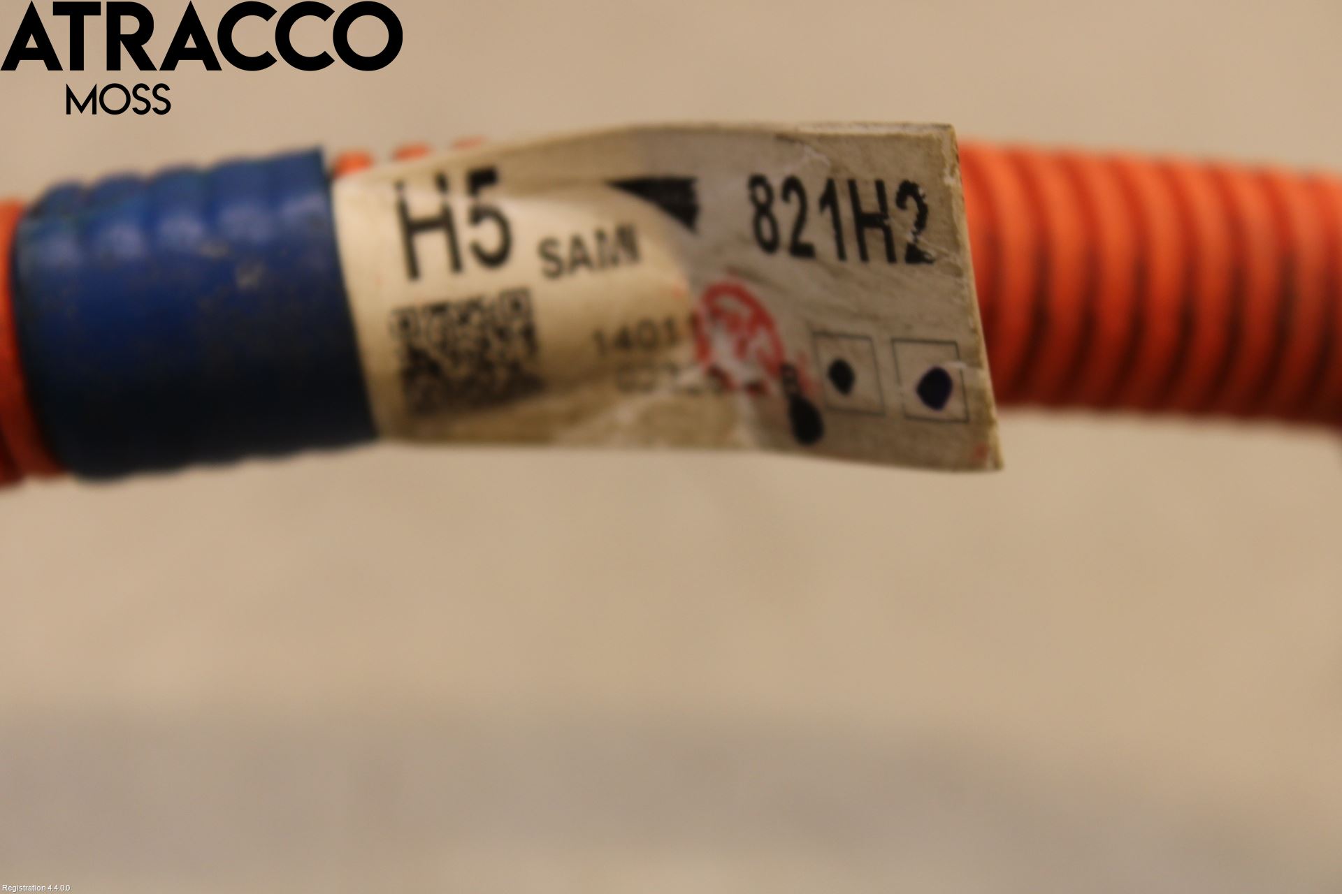 Toyota CAMRY 19-24 Kabelhärva Högspänning