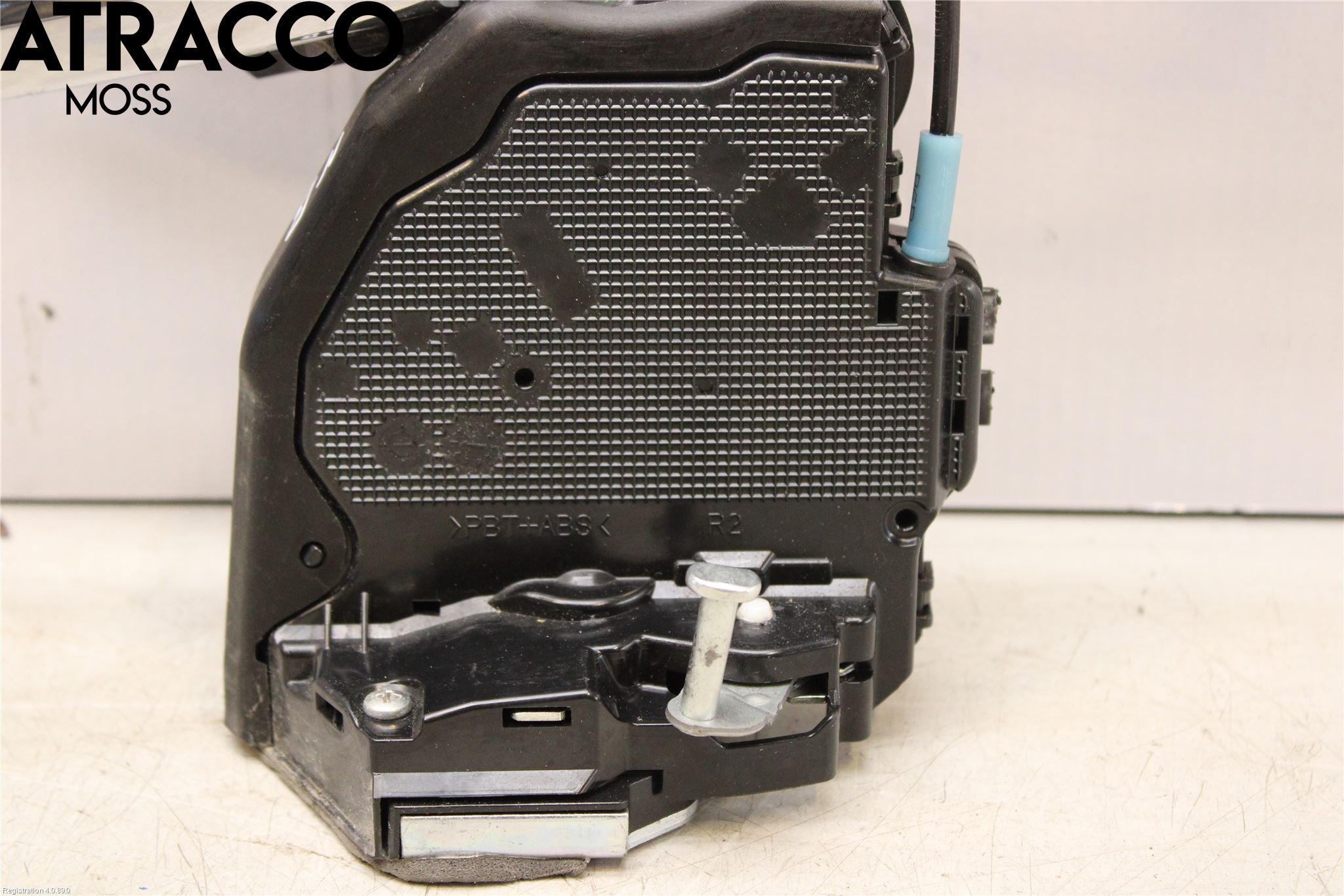 Toyota RAV4 13-18 Dørlås - Låsekasse