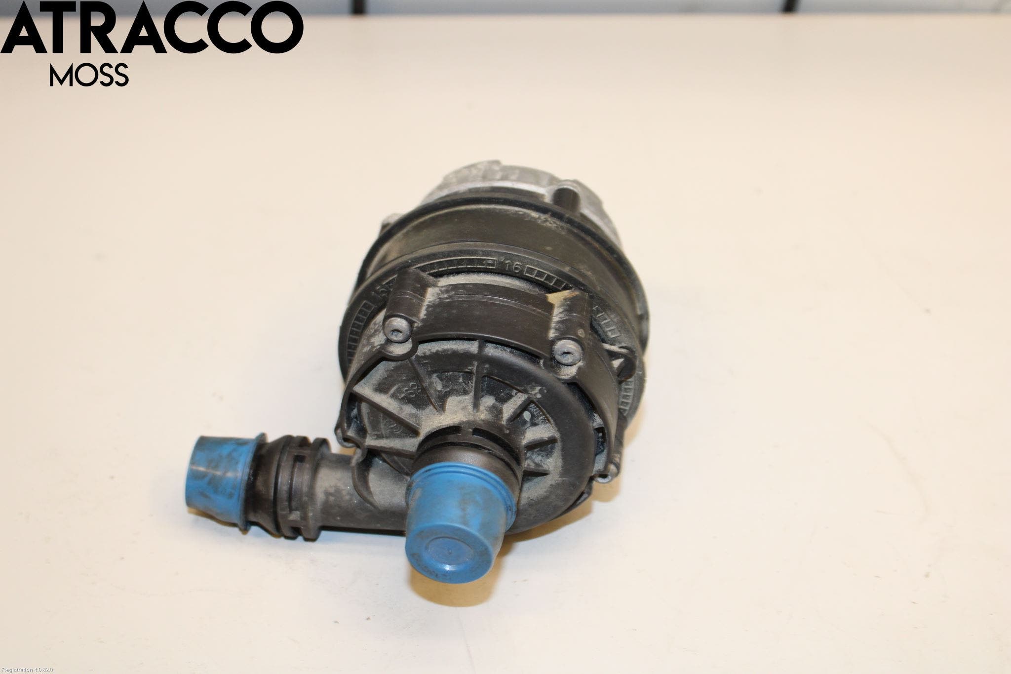 Mercedes-Benz MB B-KLASS (W246/W242) 12-19 Vannpumpe