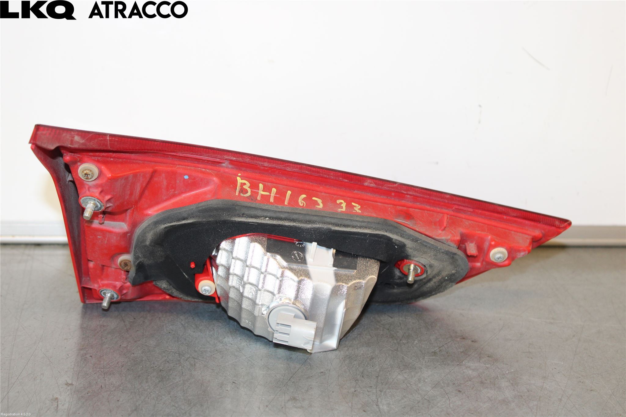 Toyota AURIS 13-19 Baklykt Høyre  På Luke(Indre)