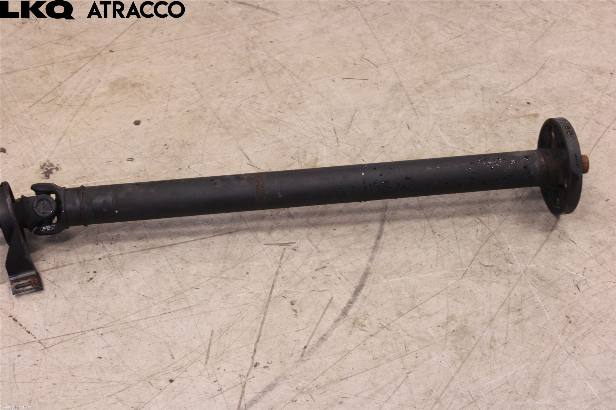 Mercedes-Benz MB E-KLASS (W212) 09-16 Mellomaksel Kompl