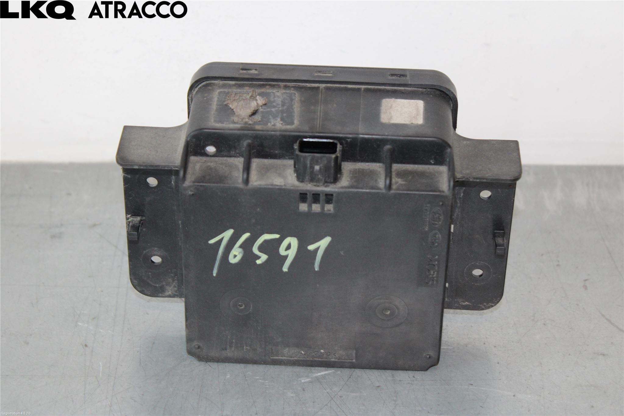 Kia SOUL 09- Innr Høyttaler