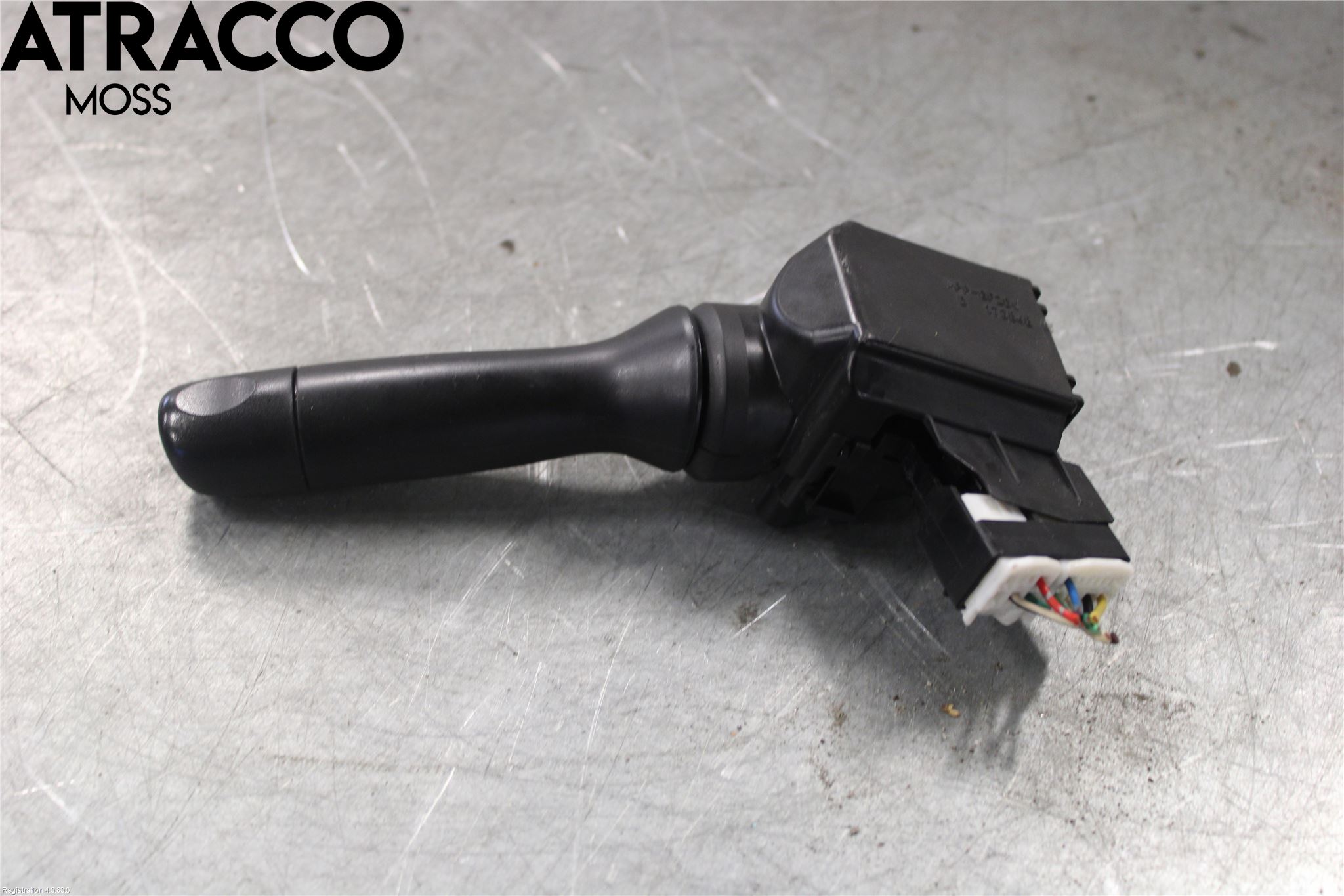 Toyota AYGO 06-14 Bryter Ratt Visker - Spyler