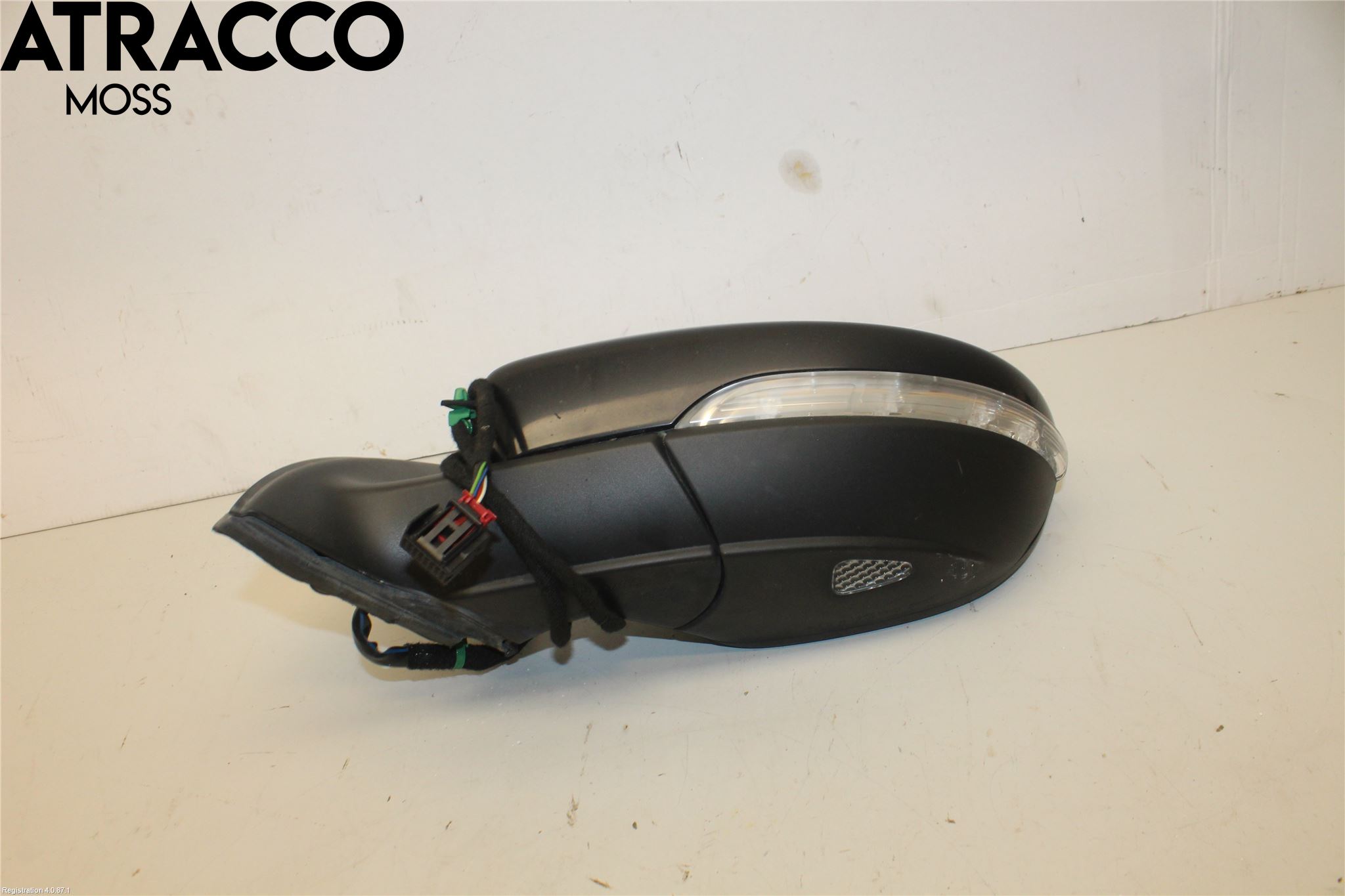 Volkswagen VW PASSAT 11-14 Speil V M-El Justering