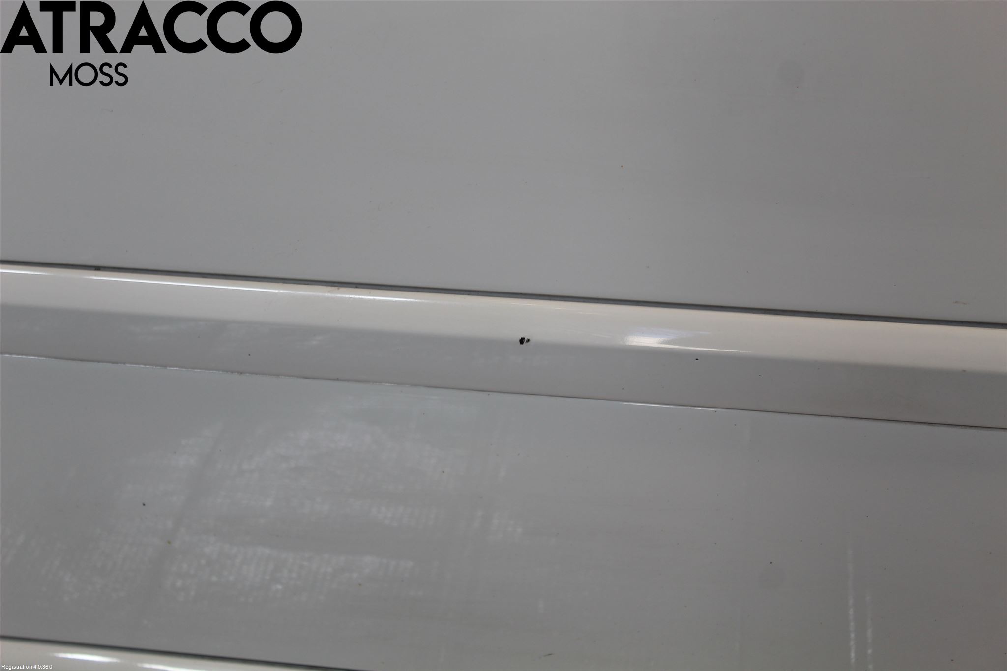 Volvo V50 08-12 Dør 4D Foran Høyre