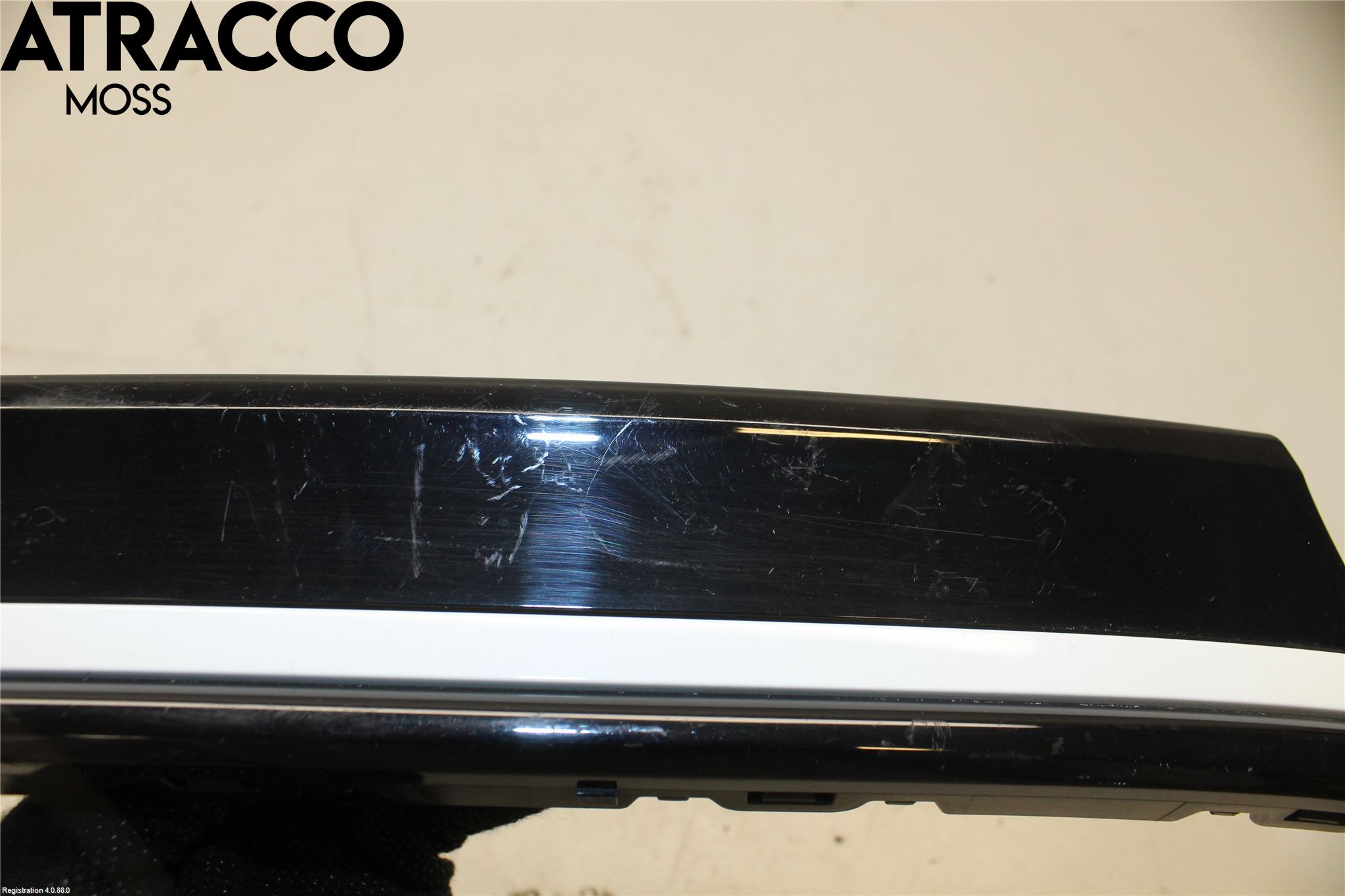 Volkswagen VW ID.4 21- List Foran-Panser-Front