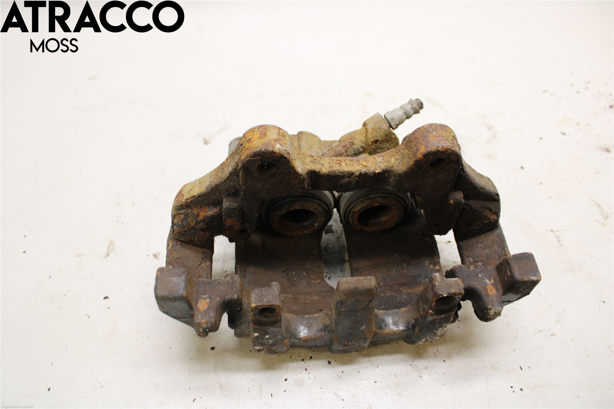 Mercedes-Benz MB GL-KLASS (X164) 06-12 Bremsecaliper Foran Venstre