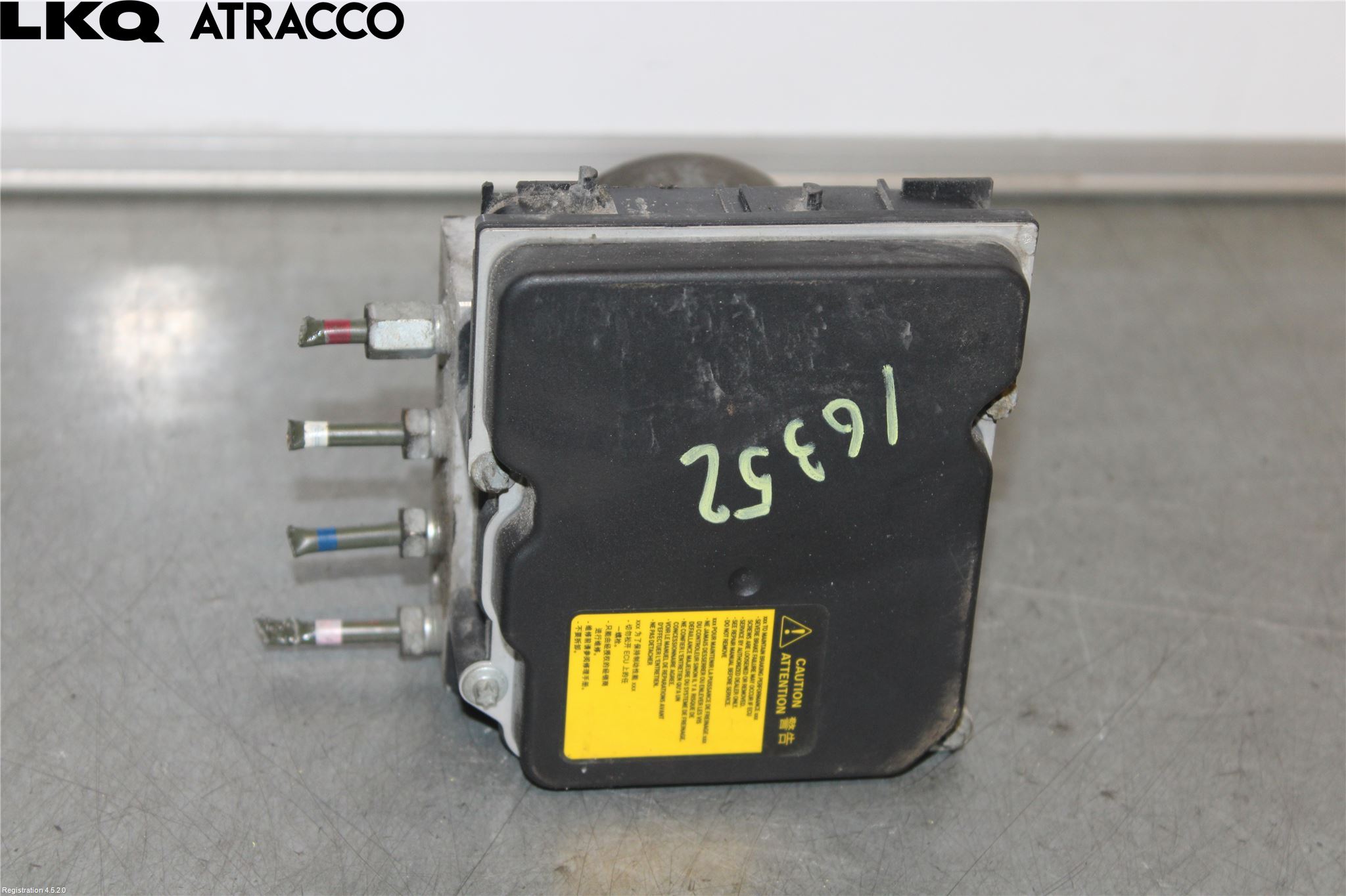 Toyota AVENSIS 09-15 Abs Hydraulikkaggregat