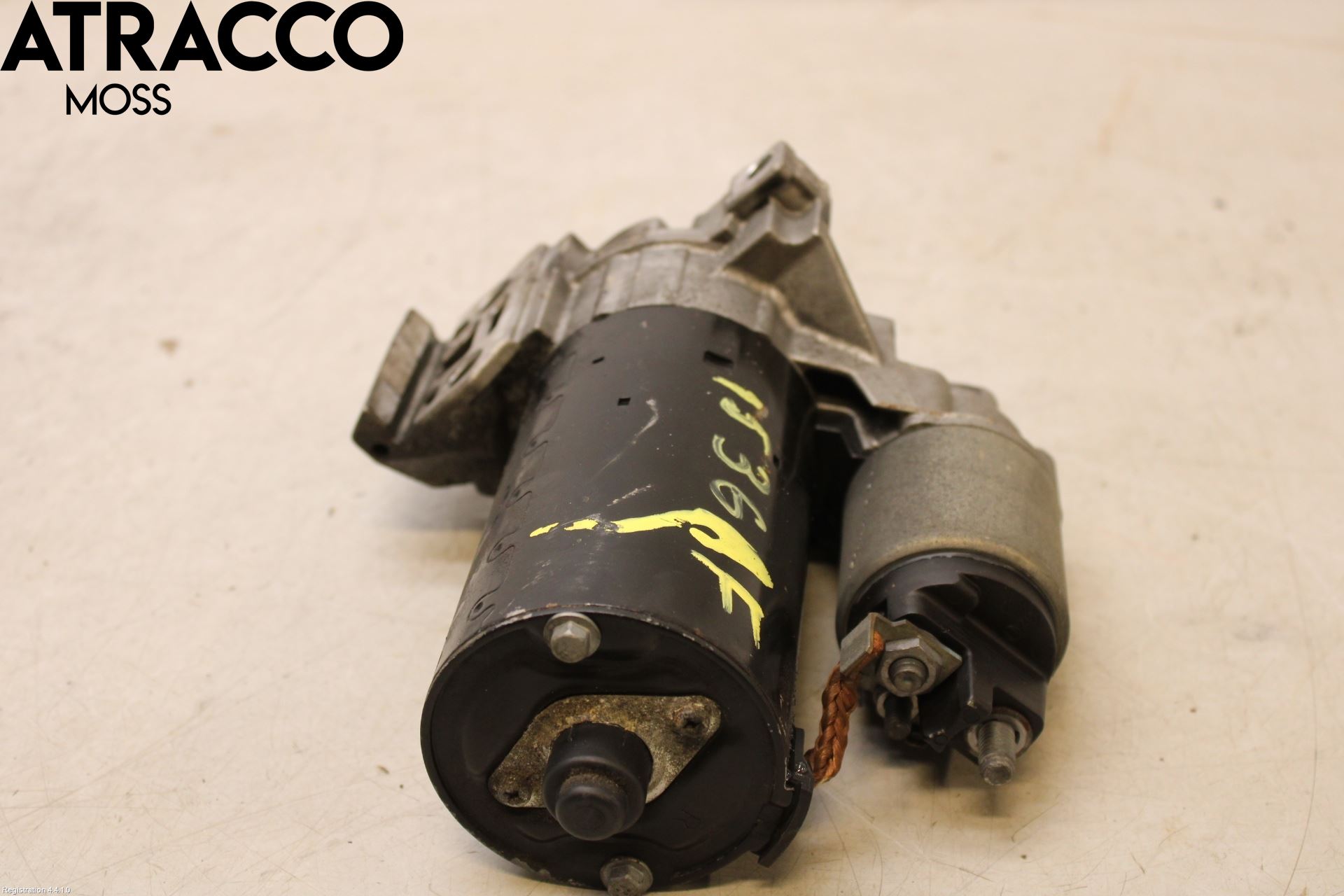 BMW 5 F10/F11/F18 09-17 Startmotor Diesel