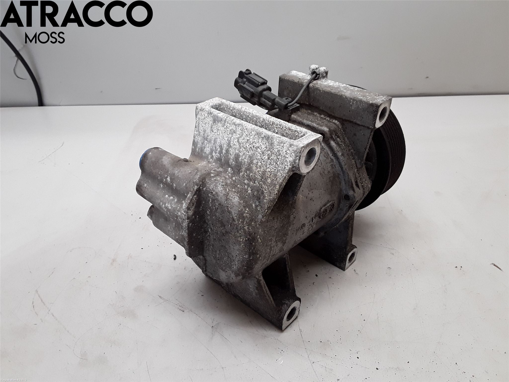 Nissan NAVARA 05-16 Varme Ac Kompressor