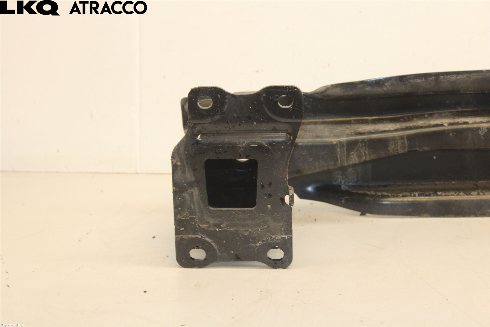 Volkswagen VW POLO VI 18->> Støtfanger Bak Bjelke