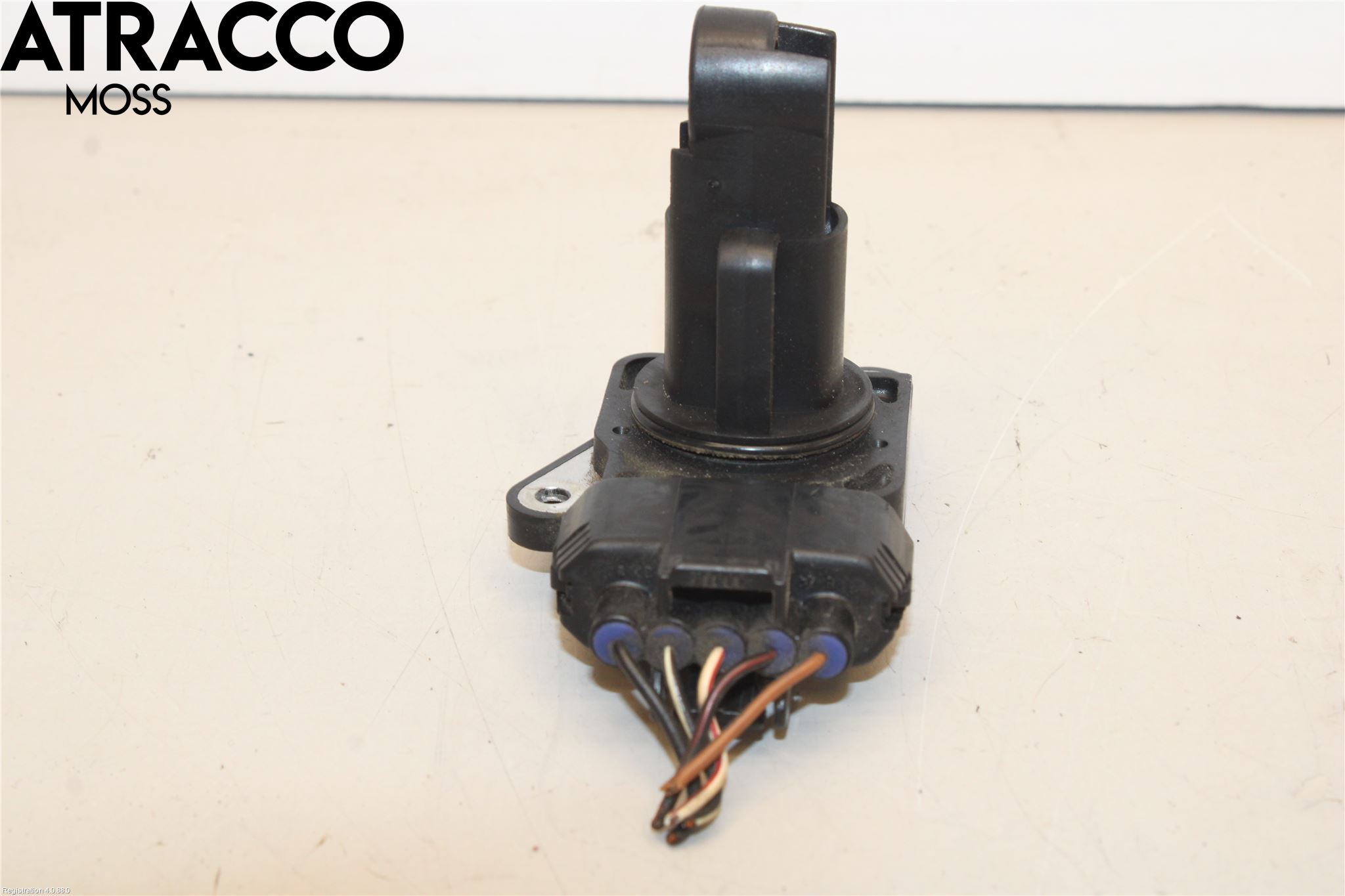 Toyota LANDCRUISER Inns Luftmassemåler