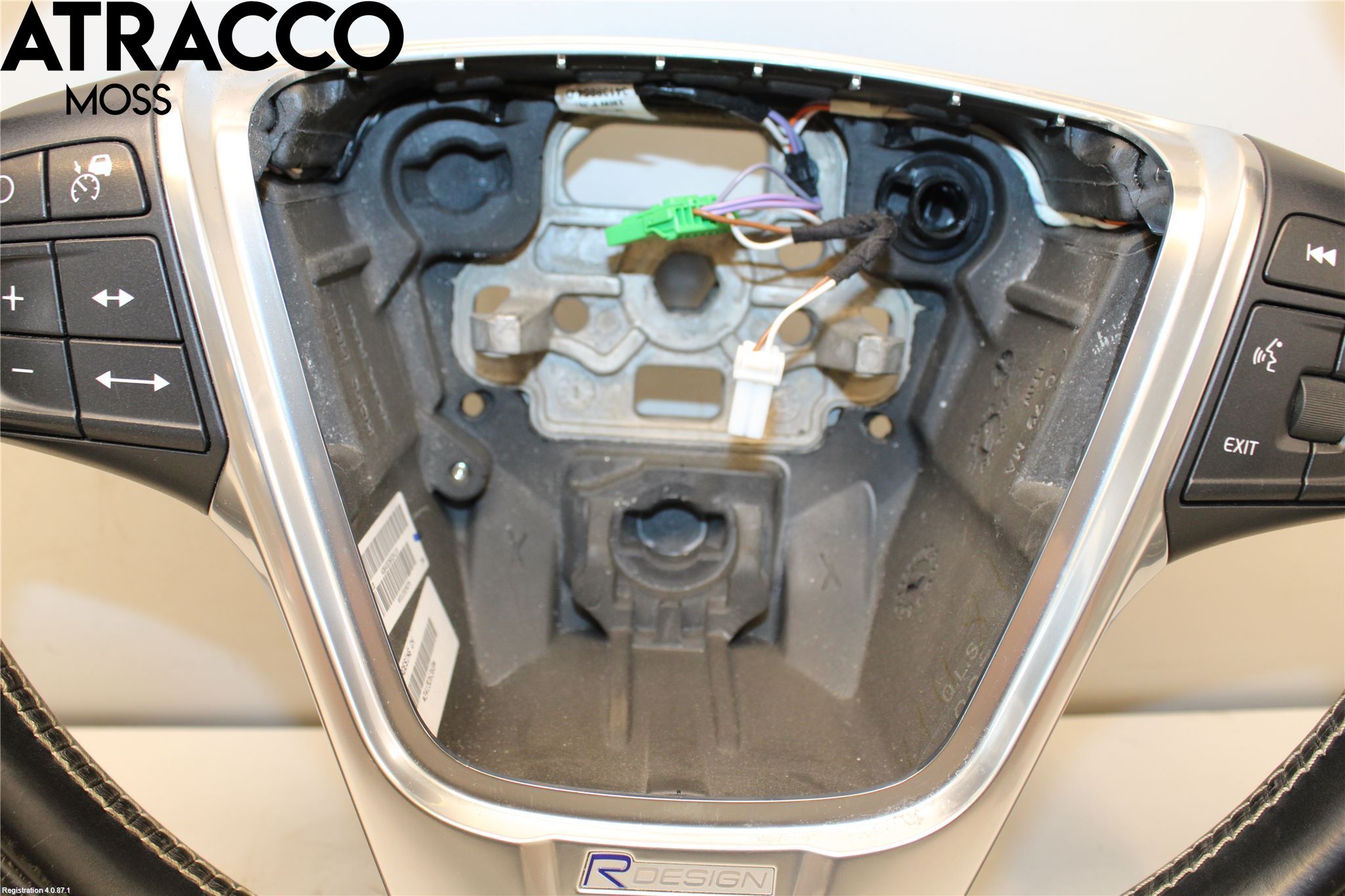 Volvo XC60 14-17 Ratt