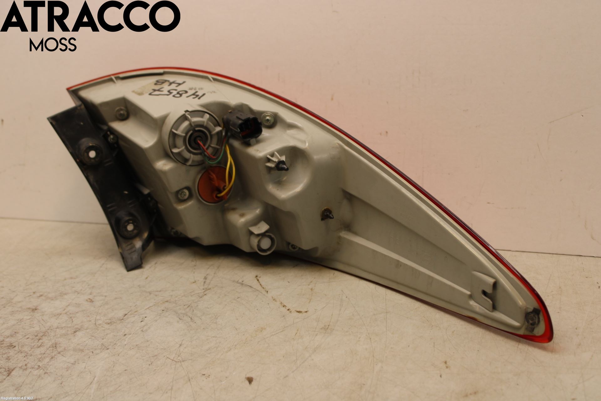 Hyundai ix35 Baklykt Høyre