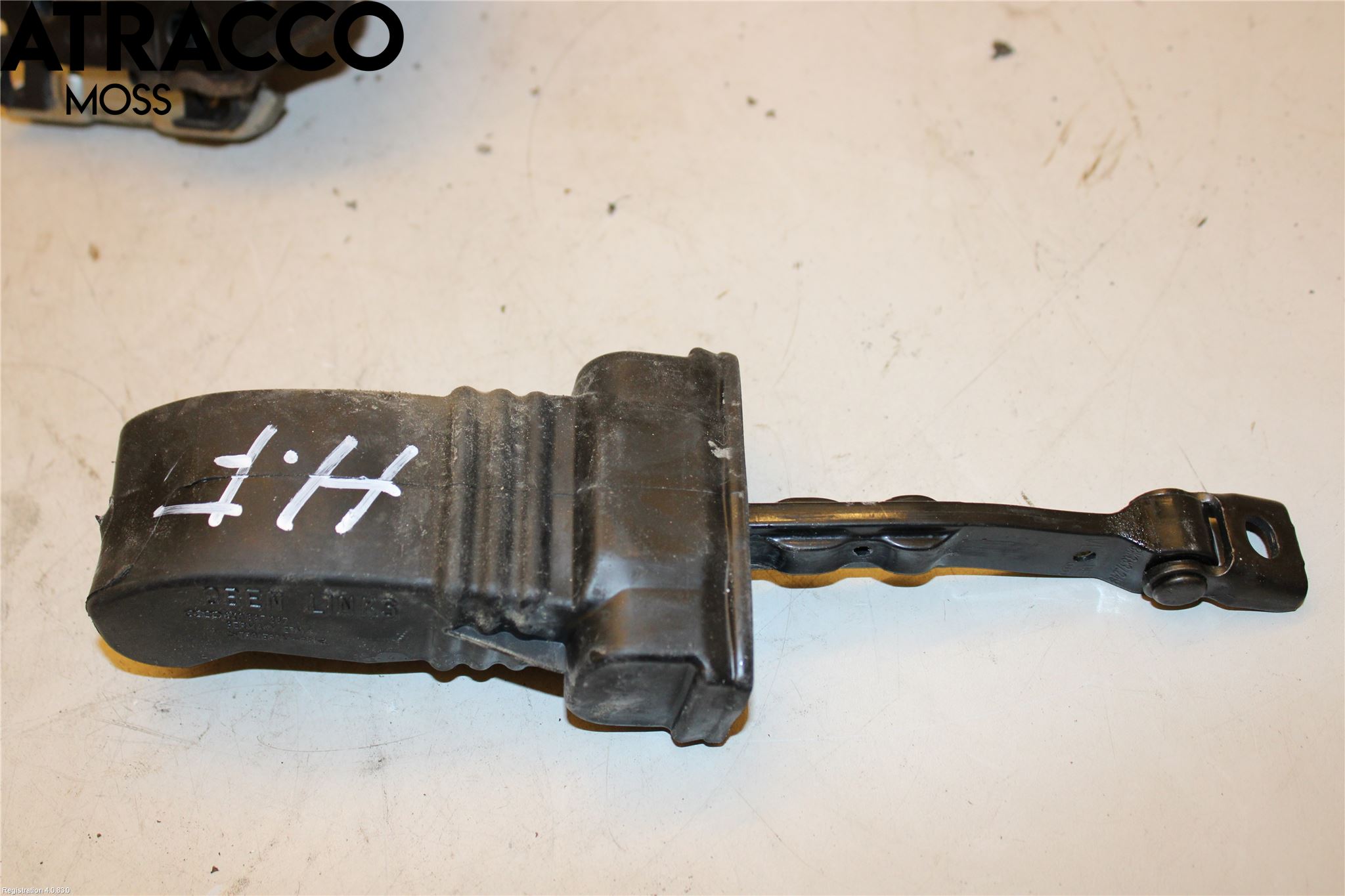 Audi A1/S1 11-18 Dørstopper