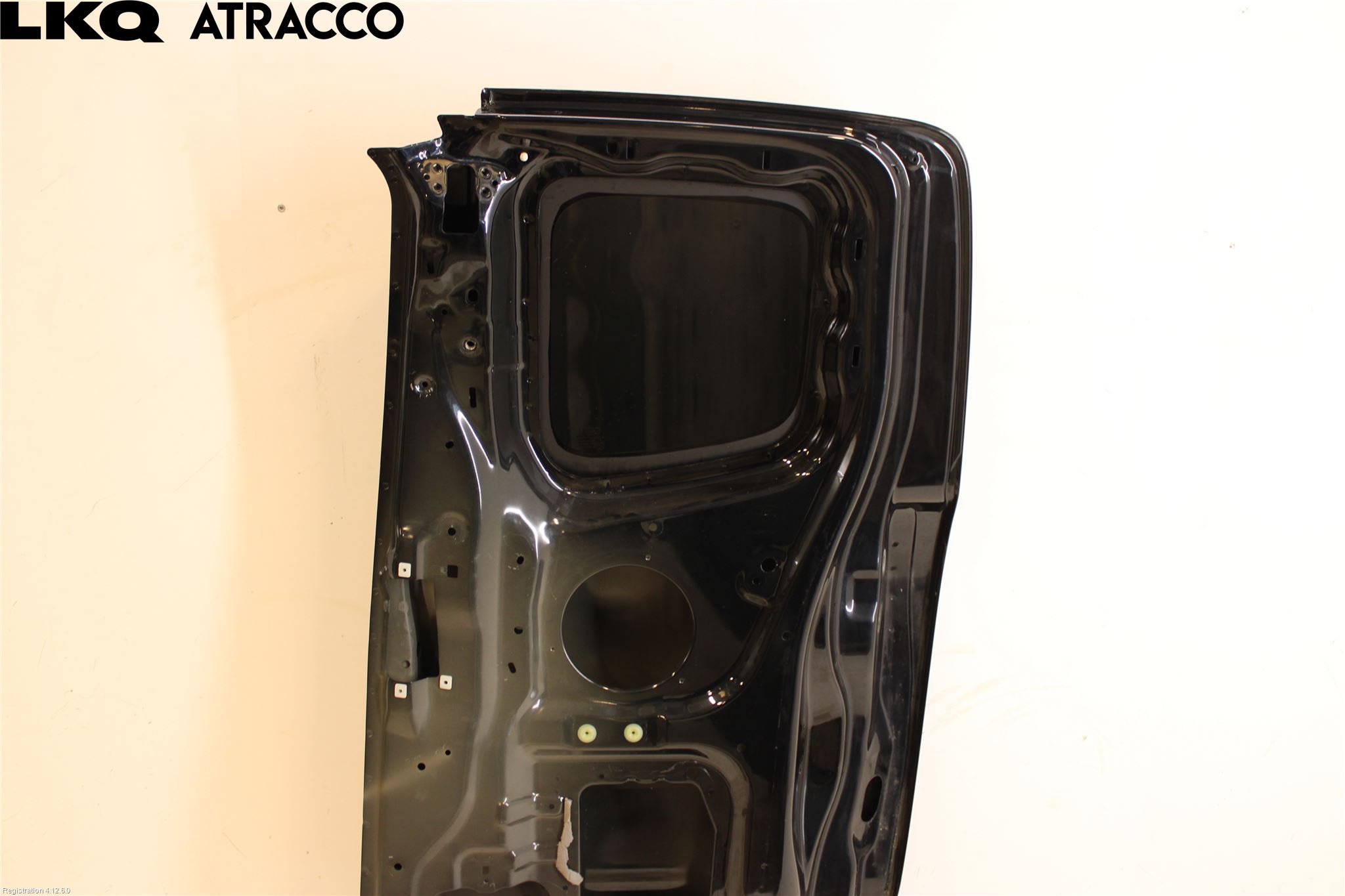 Ford RANGER EU 12-23 Dør Bak Van - Vare Høyre