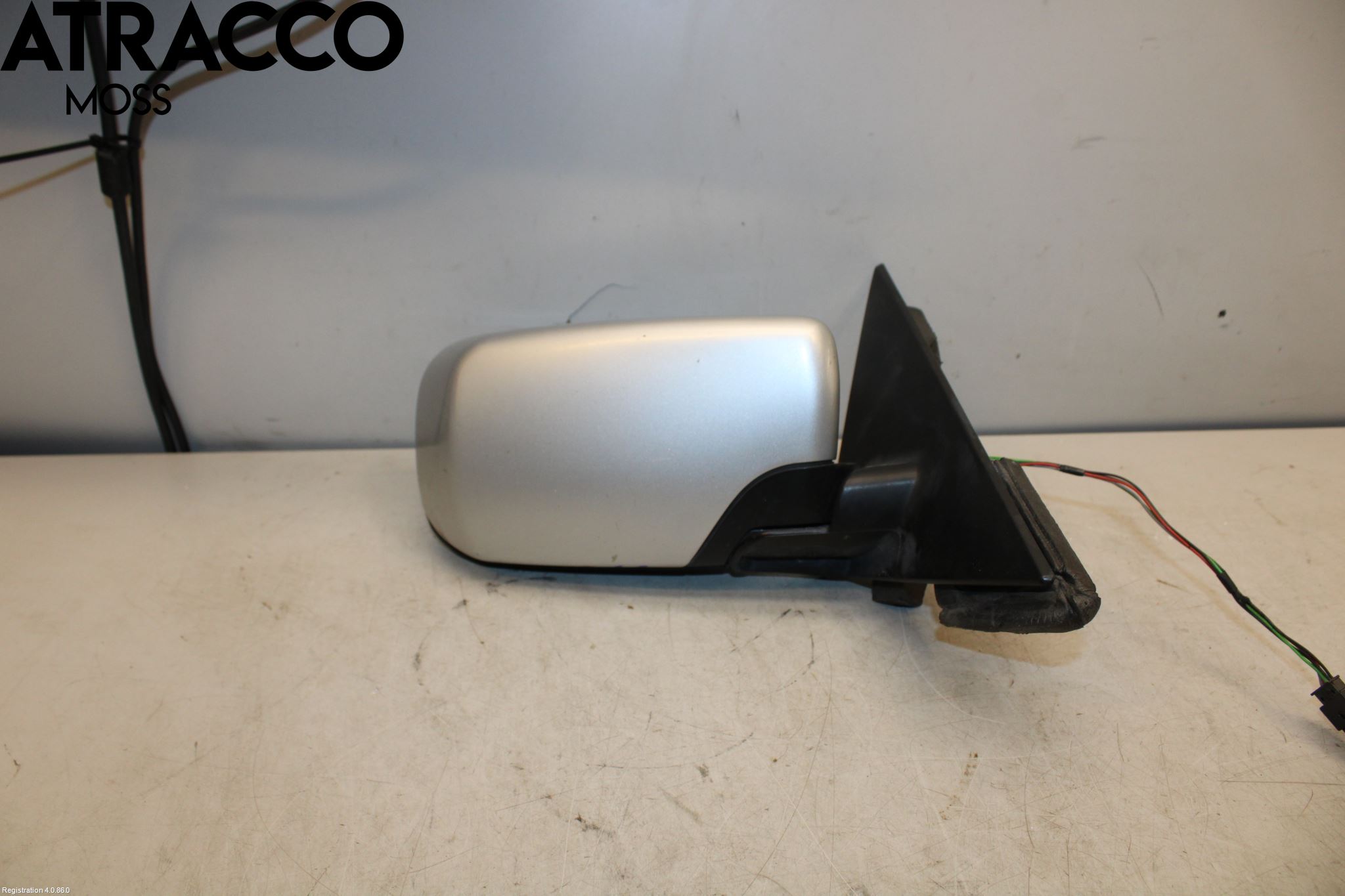 BMW 3 E46      98-05 Speil H M-El Justering