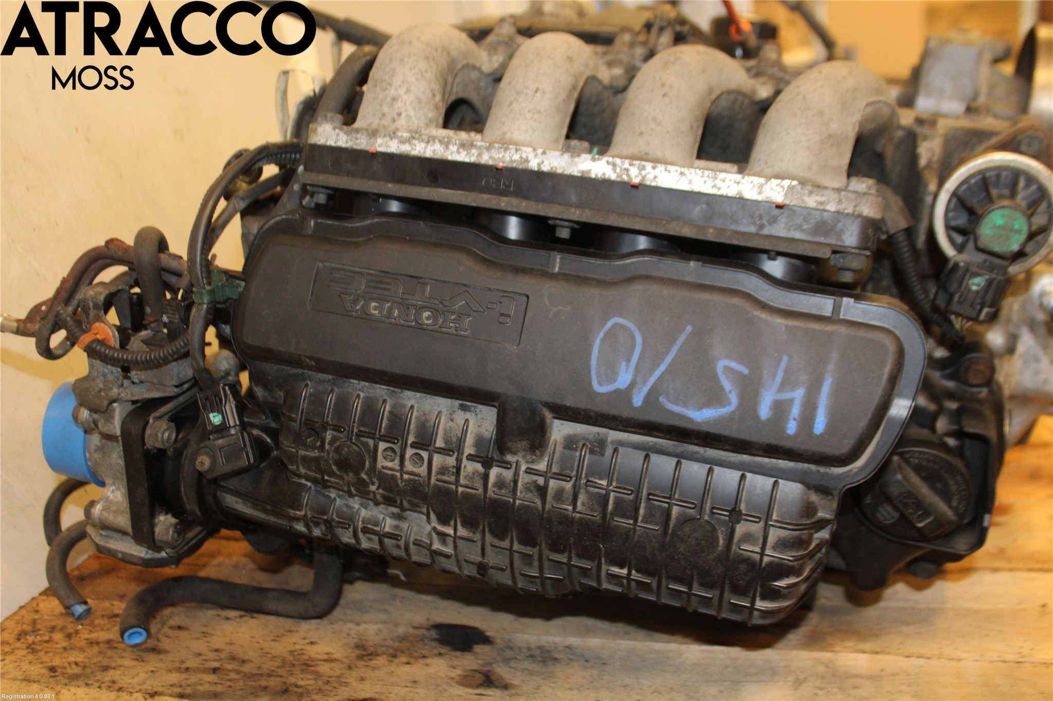 Honda JAZZ 08-14 Motor Bensin