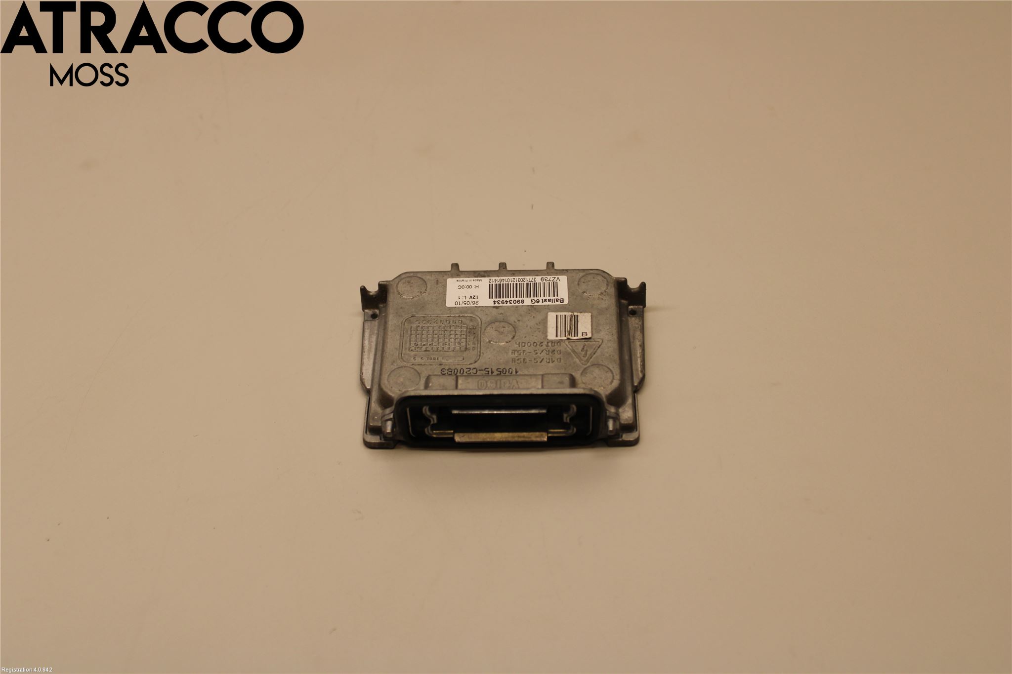 Citroen C4 II 11-18 Styreenhet Xenon