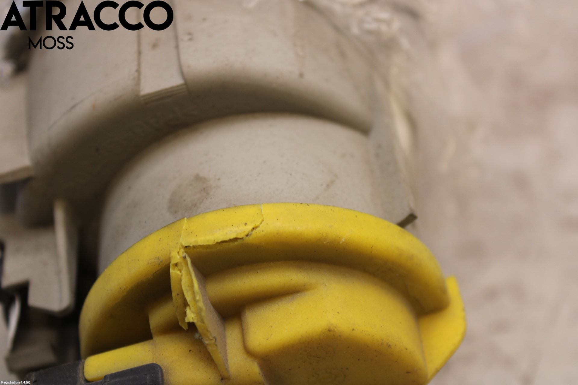 Fiat SCUDO 07-16 Frontlykt-Kurve-Tåkelys