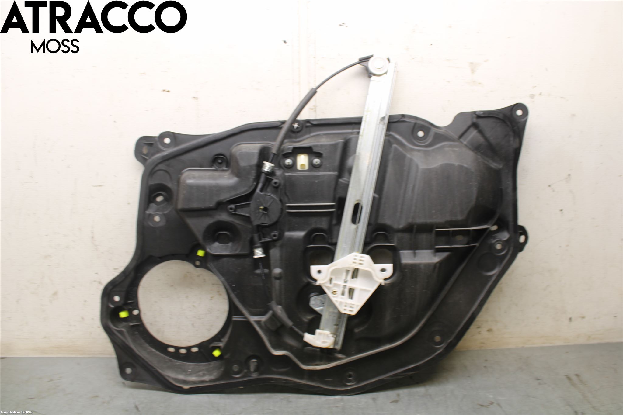 Mazda CX-3 Vindusheis