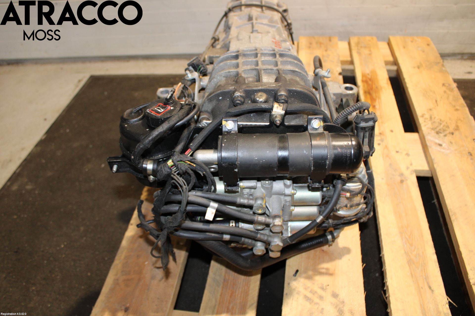 Ferrari ÖVRIGT Gearkasse Automat