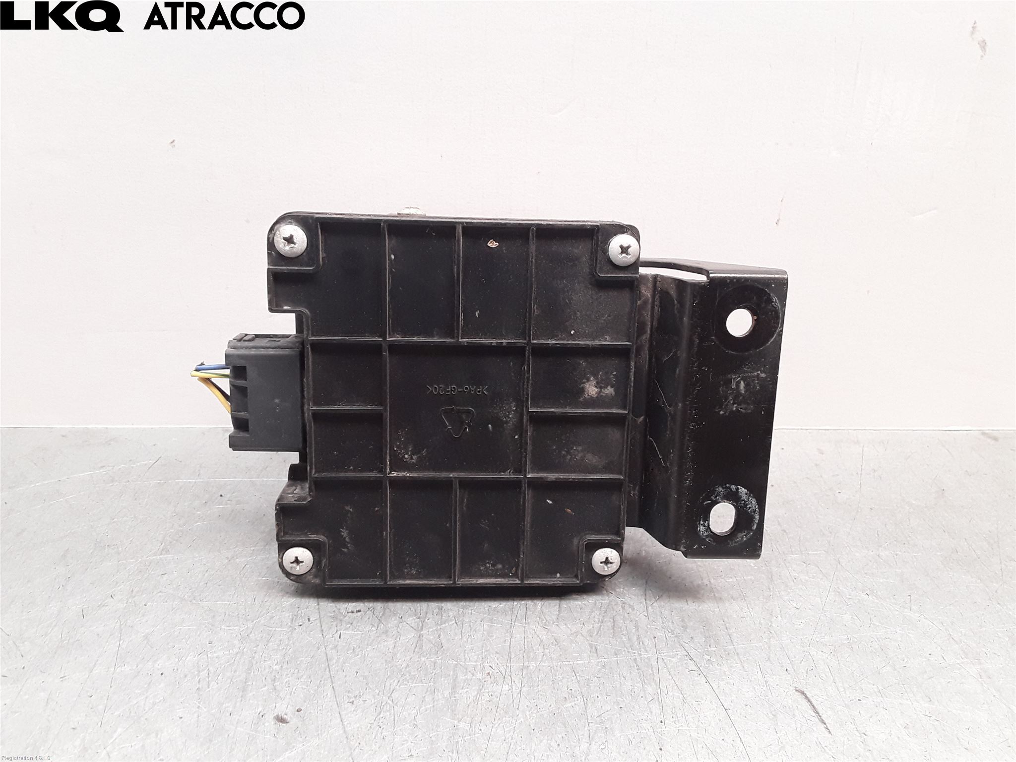 Maxus E-DELIVER9 22- Innr Høyttaler