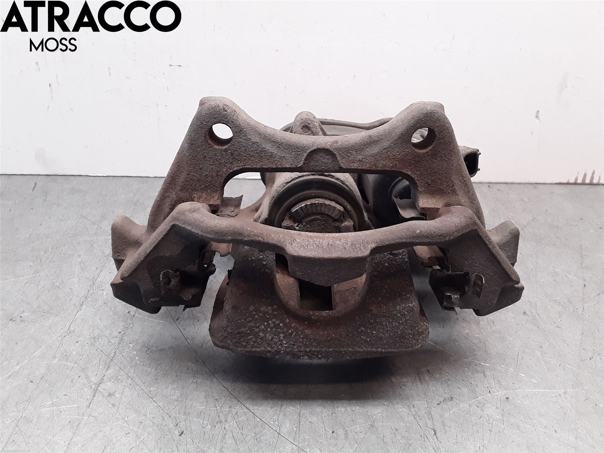Toyota COROLLA 19- Bremsecaliper Bak Venstre