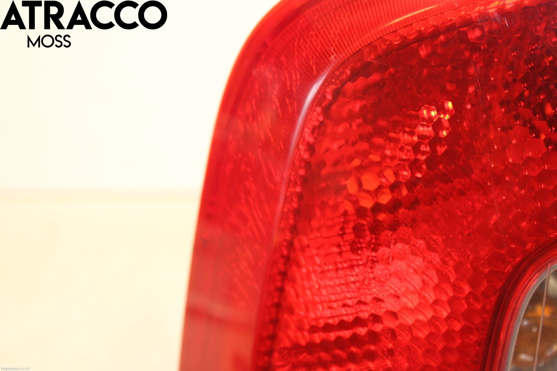 Skoda OCTAVIA (1Z) 05-13 Baklykt Venstre