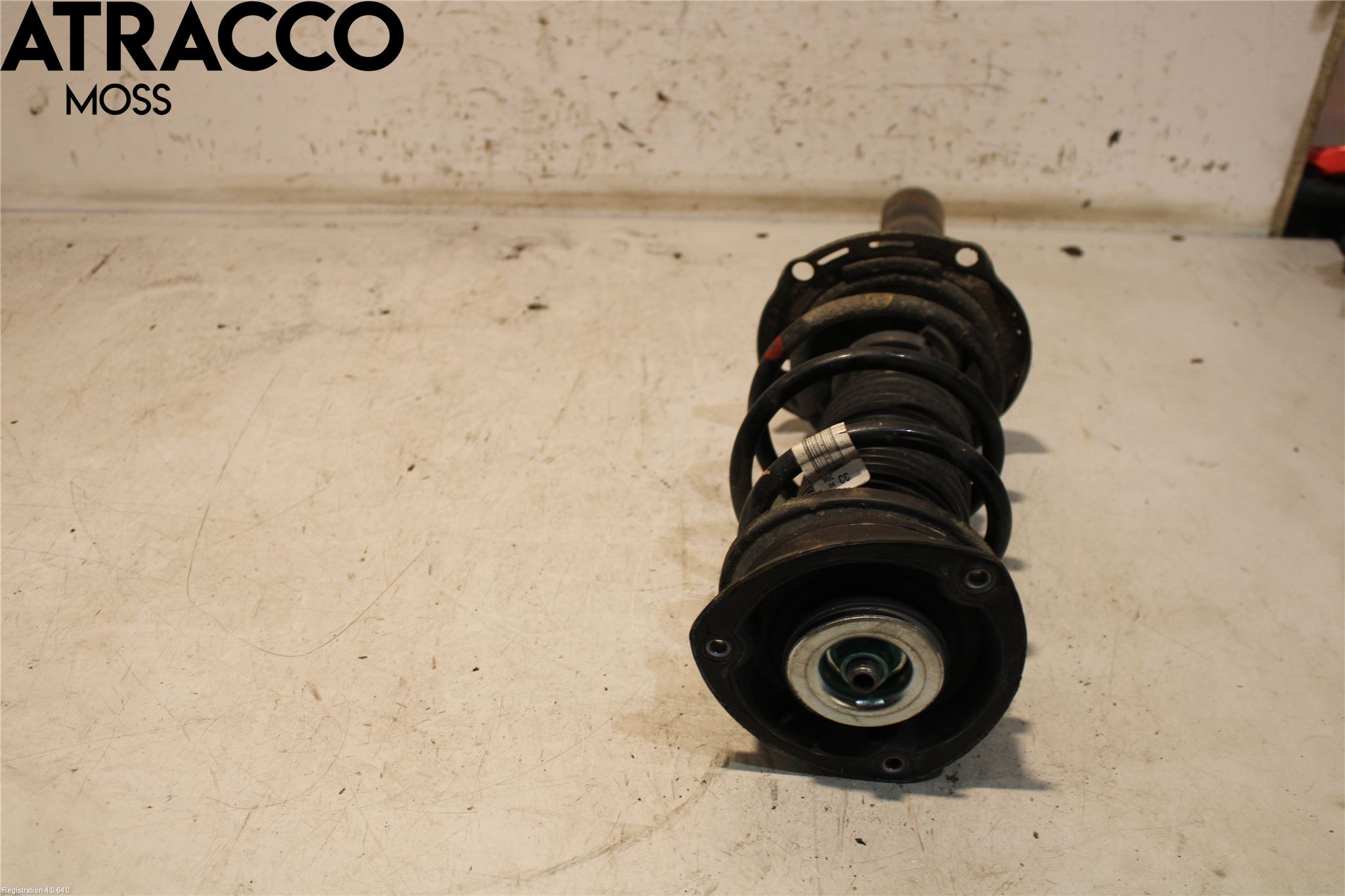 Audi A1 19- Fjærbein Foran Høyre