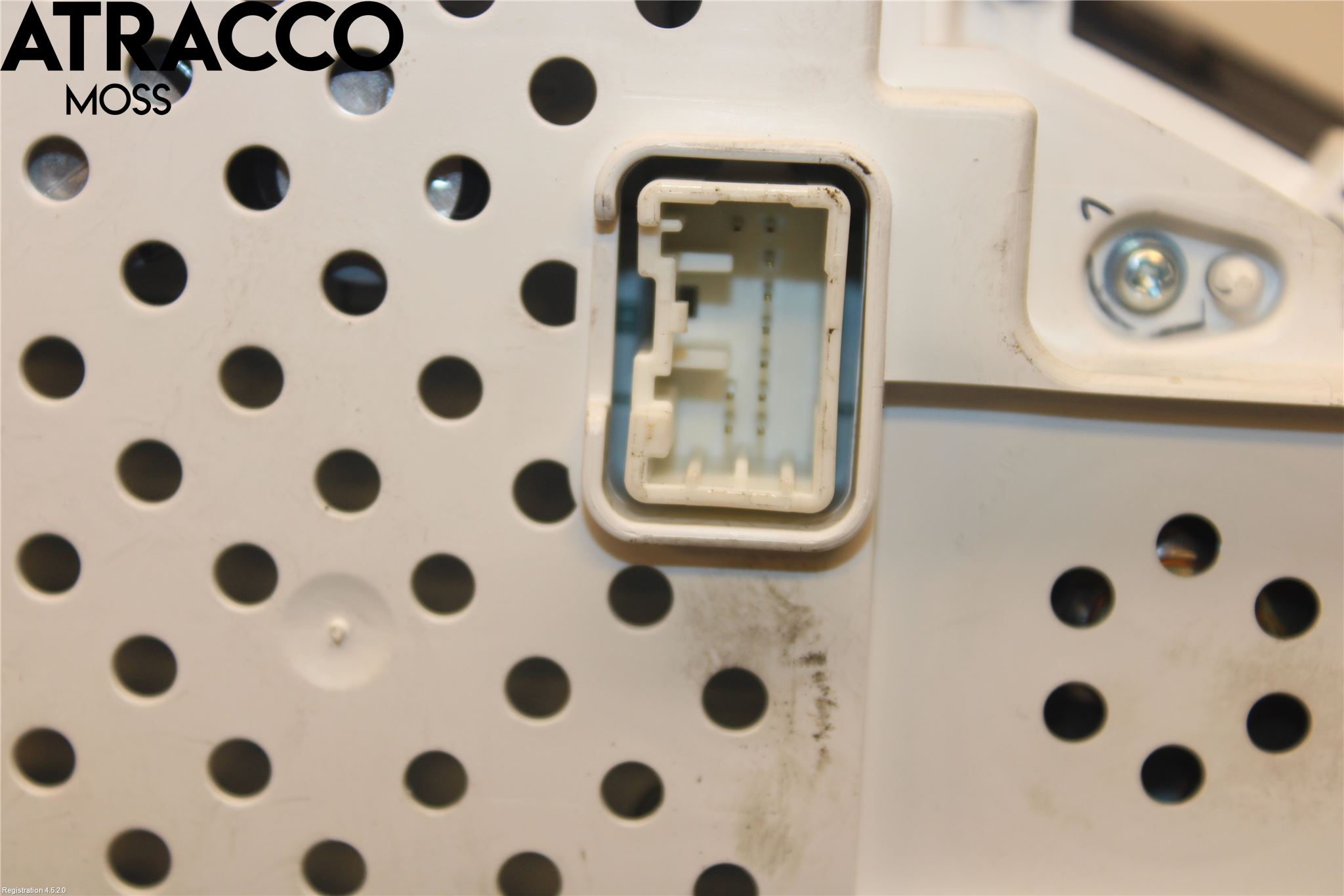 Volvo XC60 09-13 Instr Kombinert