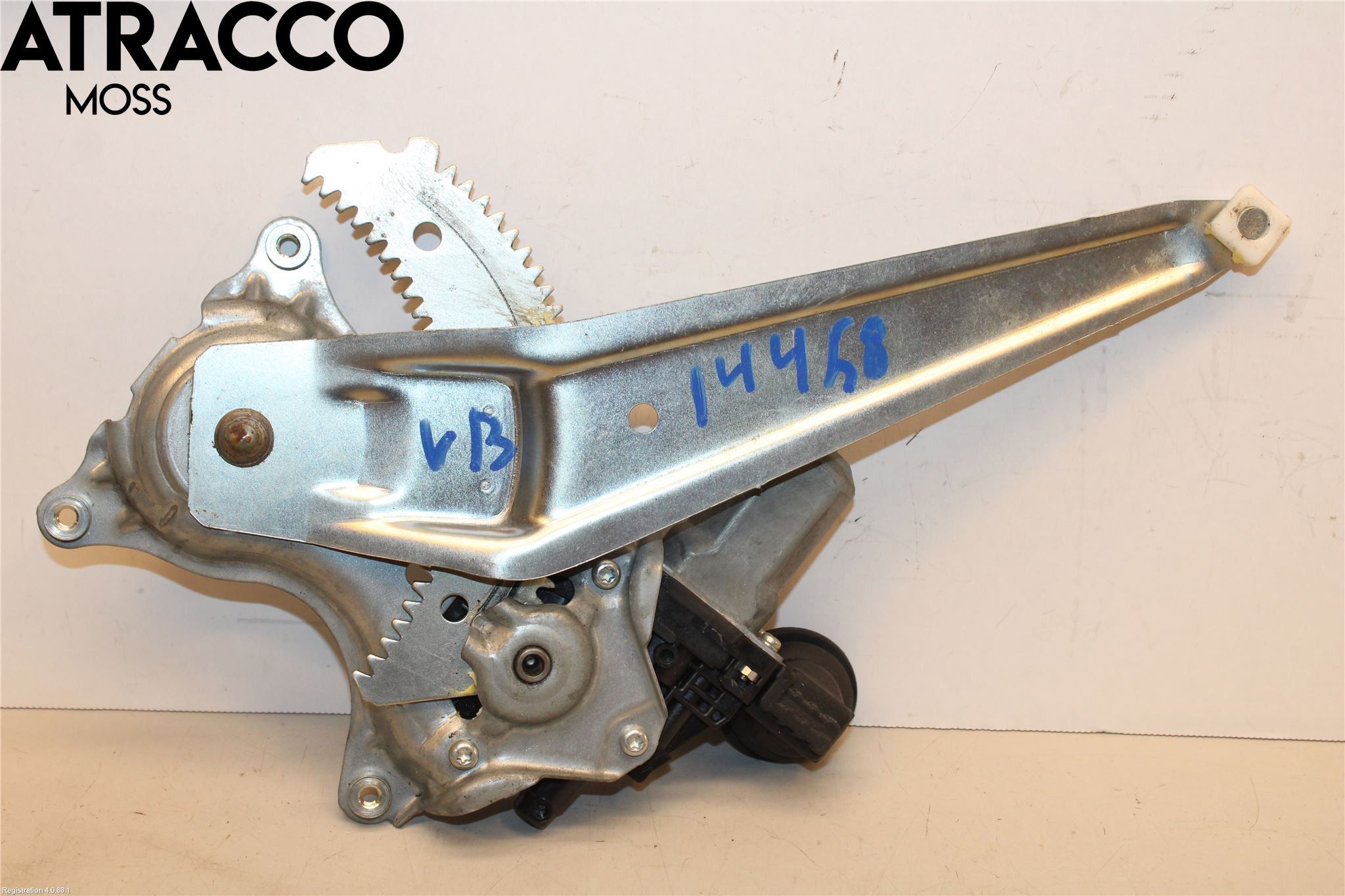 Toyota RAV4 13-18 Vindusheis El Komp