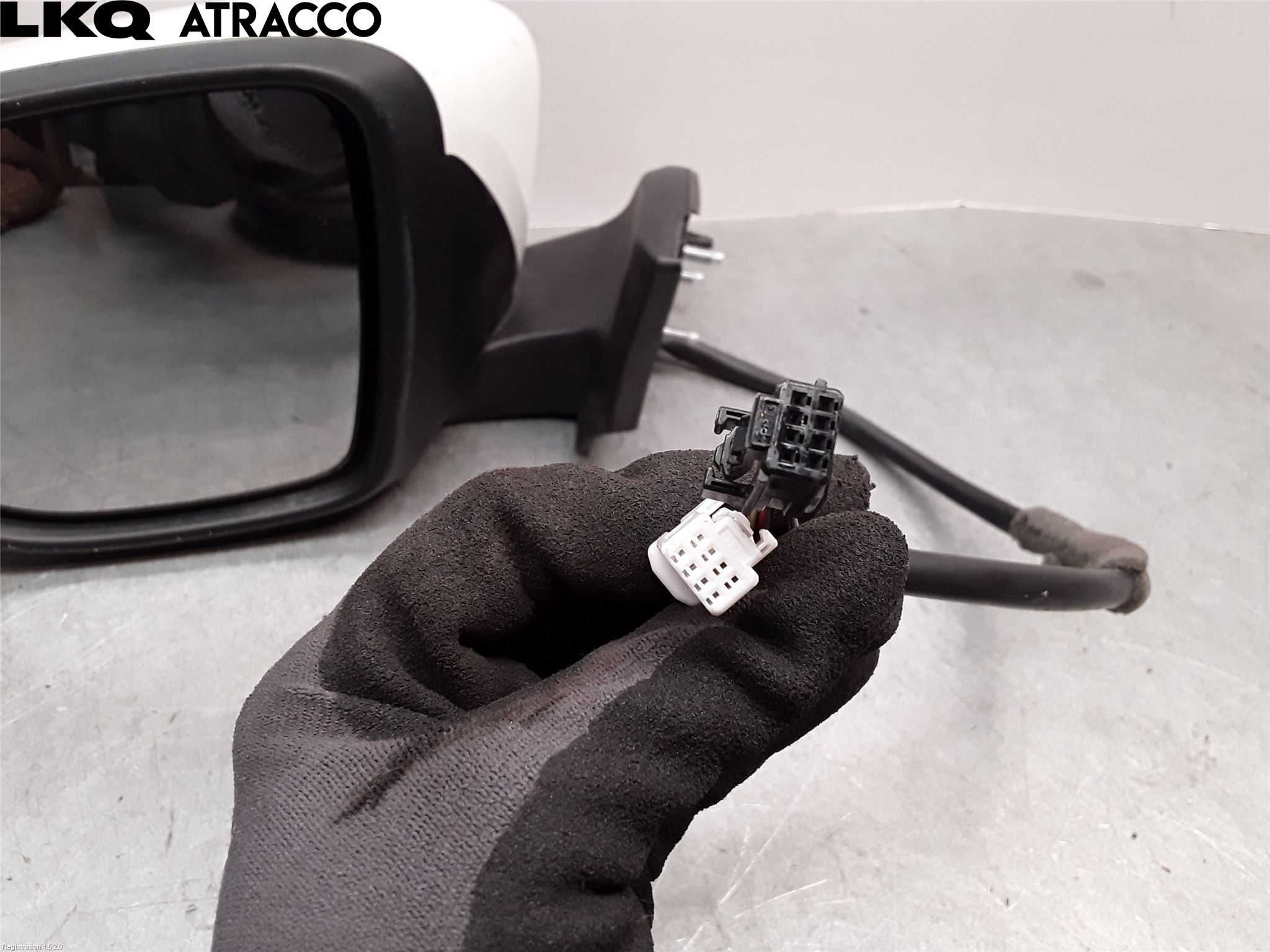 Nissan LEAF 18- Speil V M-Innvjustering