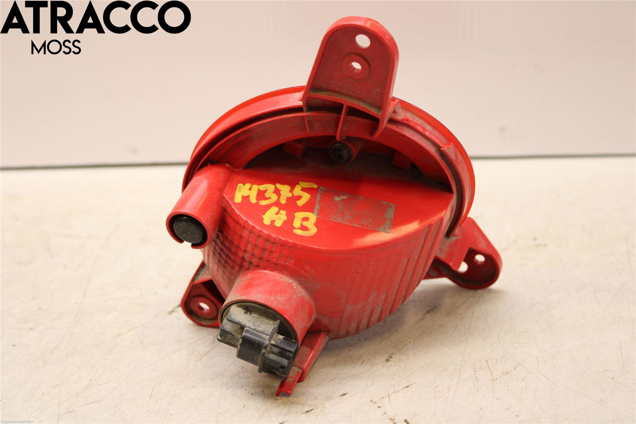 Kia SOUL 09- Baklykt Ryggelys-Tåkelys