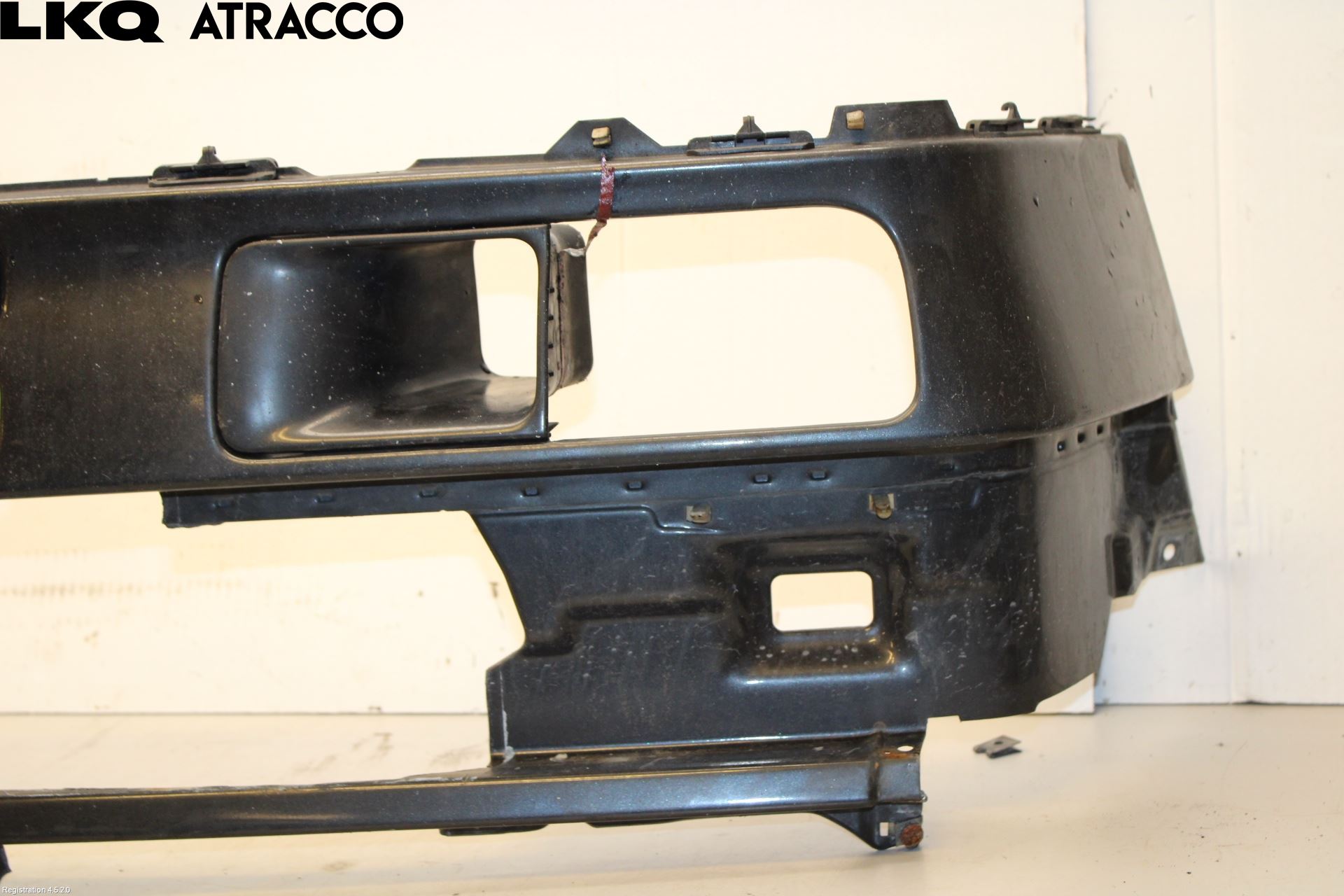 BMW 3 E30 83-94 Frontplate