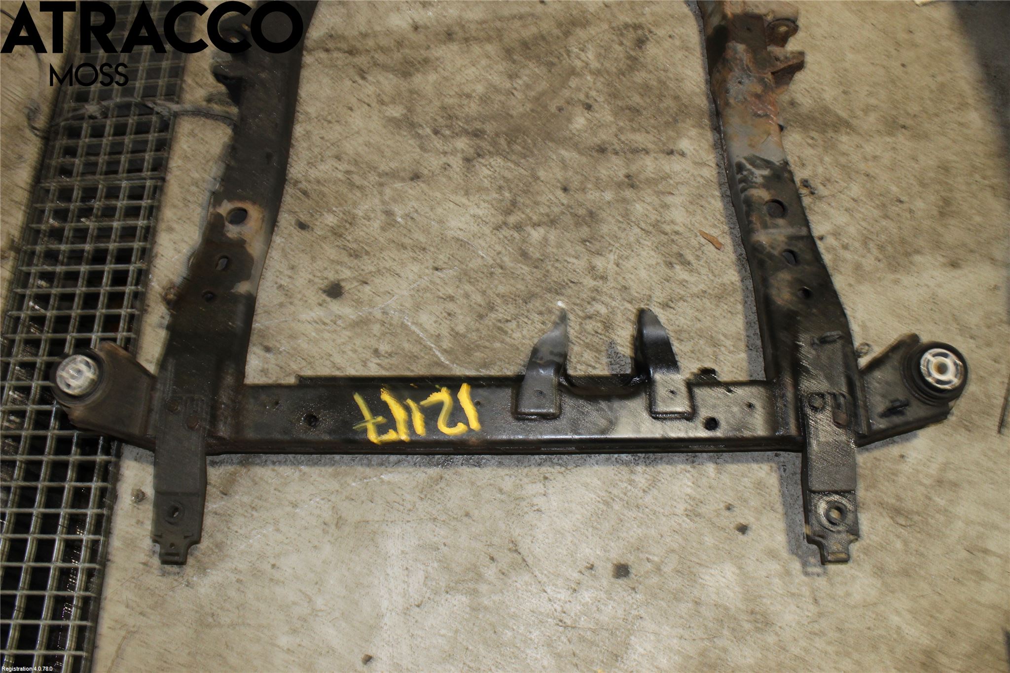 Opel INSIGNIA 09-16 Travers Feste