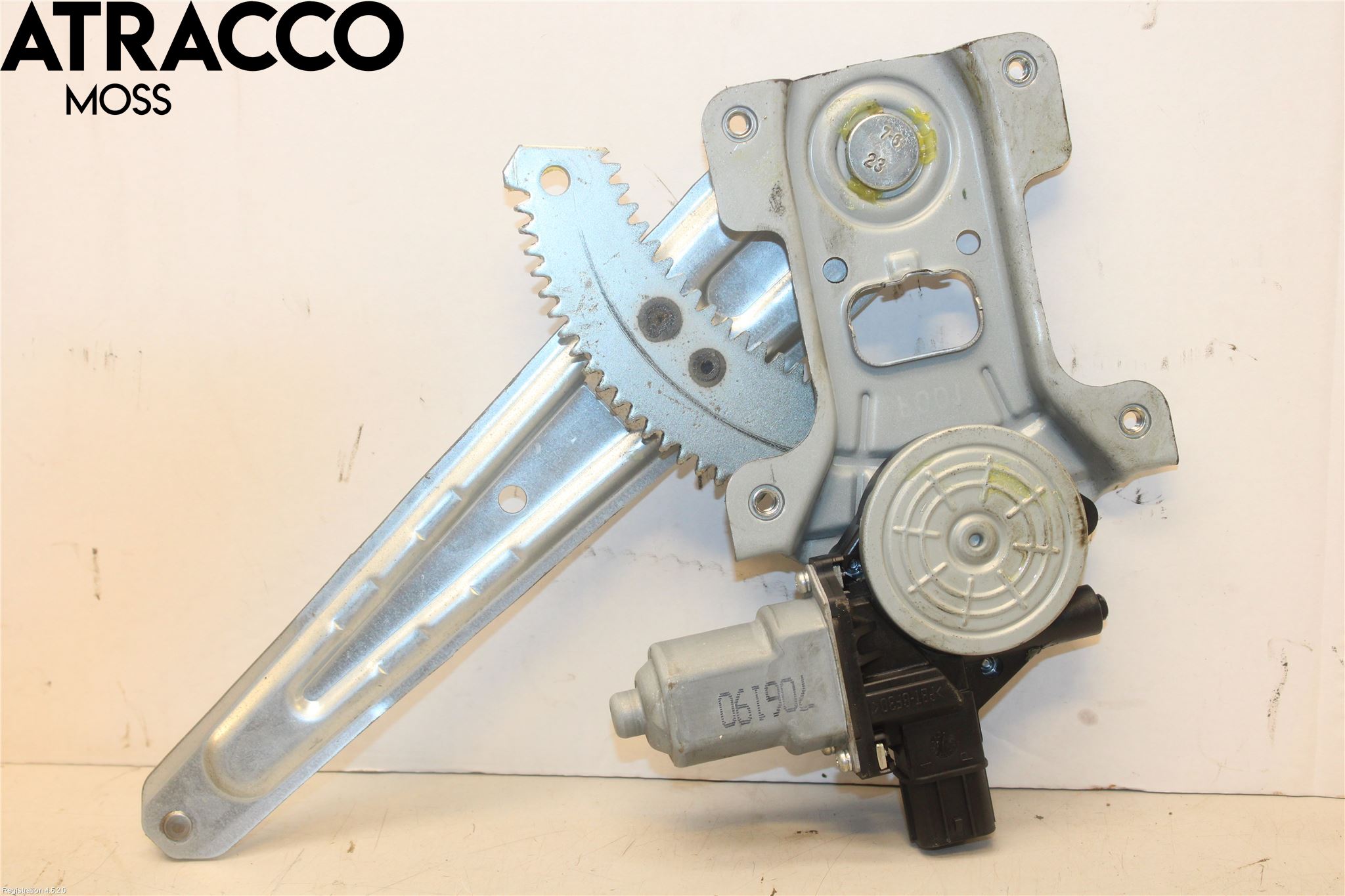 Mitsubishi i-MiEV Vindusheis El Komp