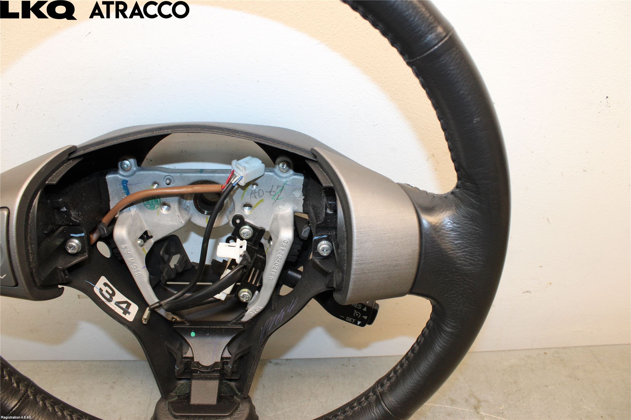 Toyota RAV 4 06-12 Ratt