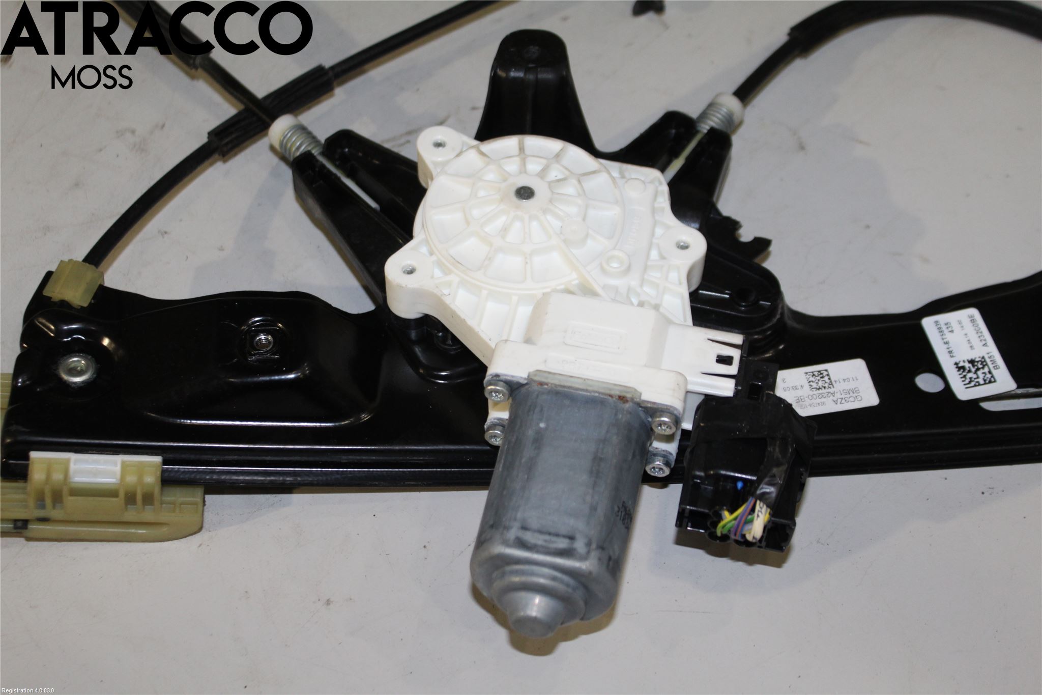 Ford FOCUS 11-14 Vindusheis El Komp