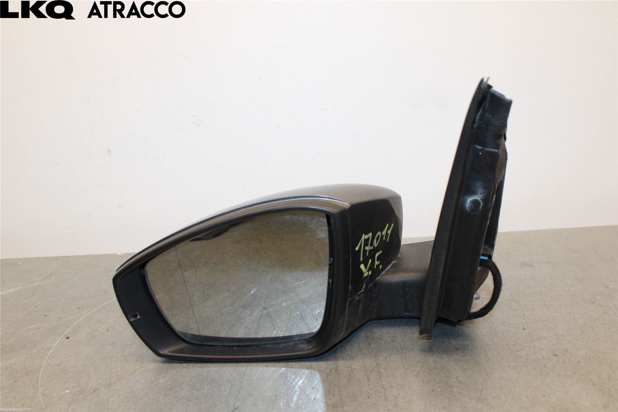 Volkswagen VW POLO 10-17 Speil V M-El Justering