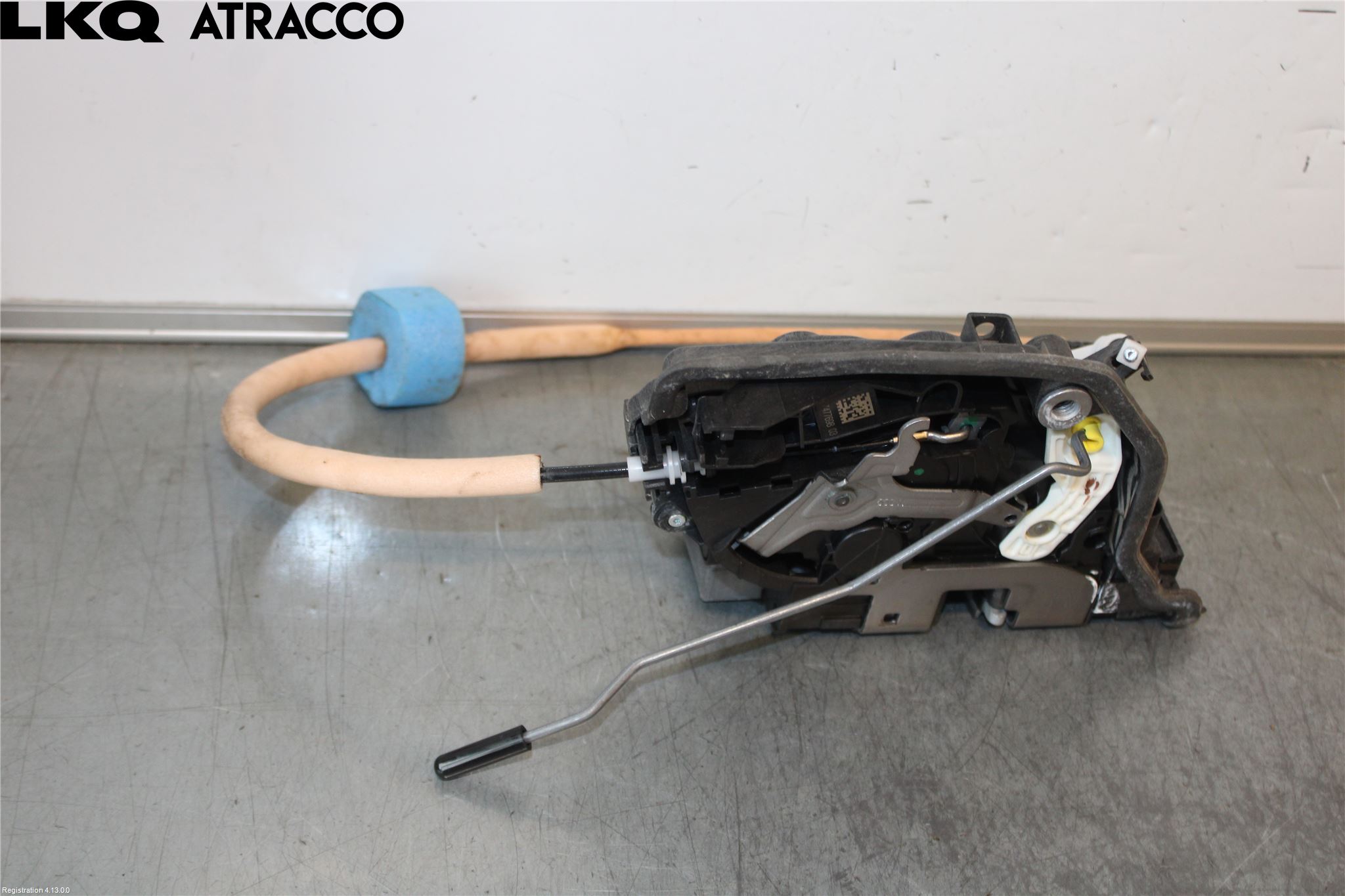 BMW 5 G30/G31/F90 17-23 Dørlås - Låsekasse