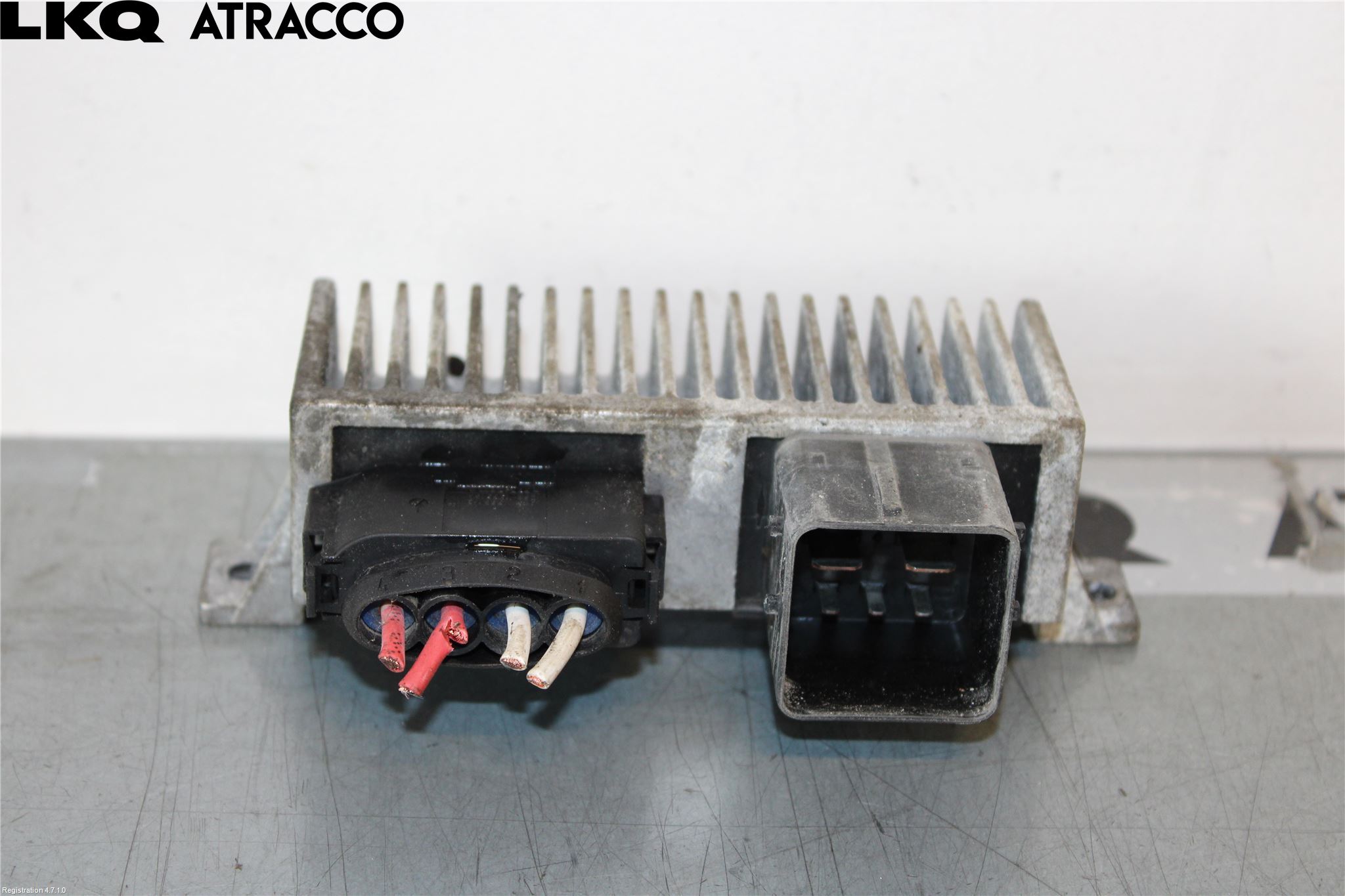 Nissan X-TRAIL 14-21 Rele Gløding Diesel