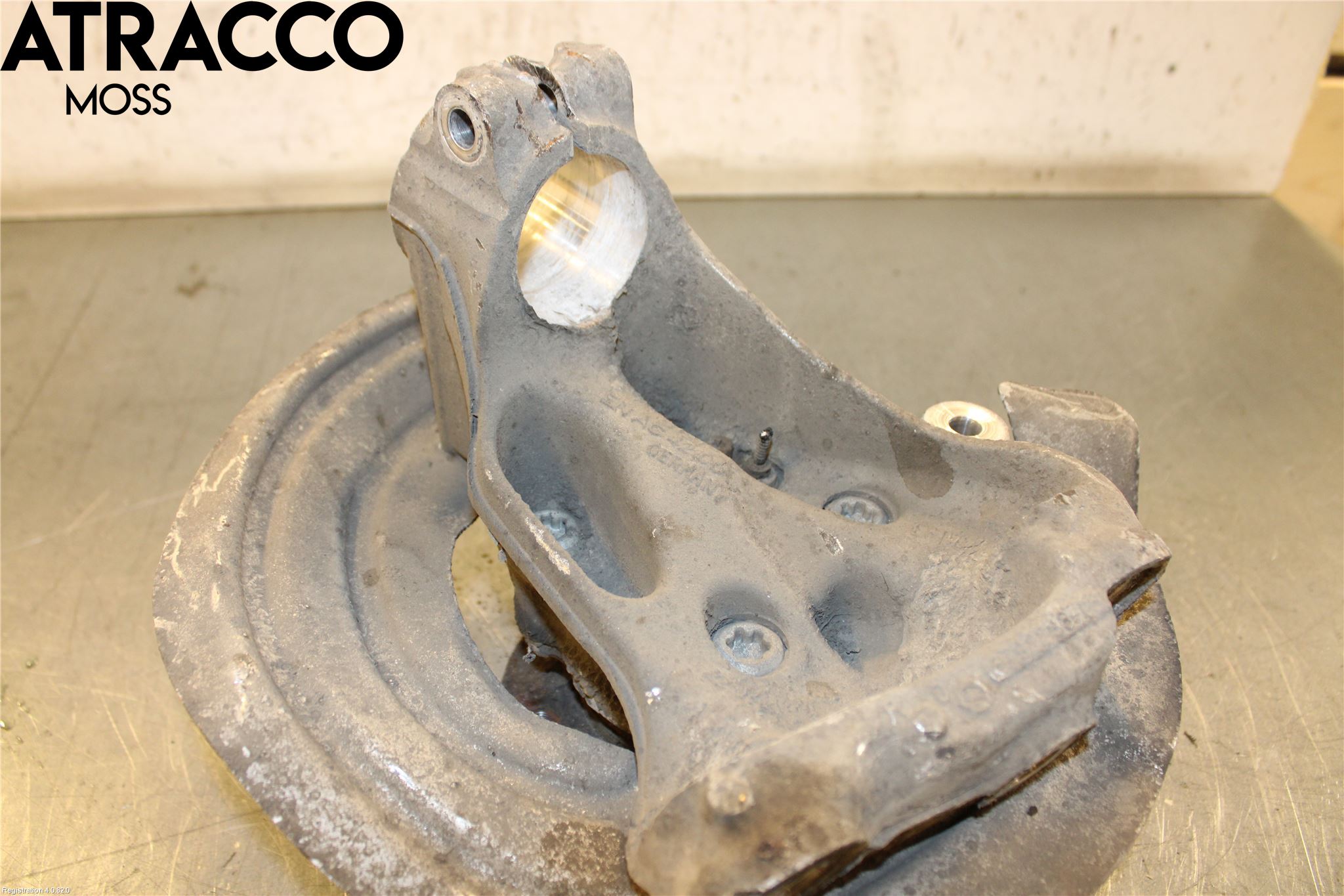 BMW 3 F30/F31/F80 12-19 Spindel Hf