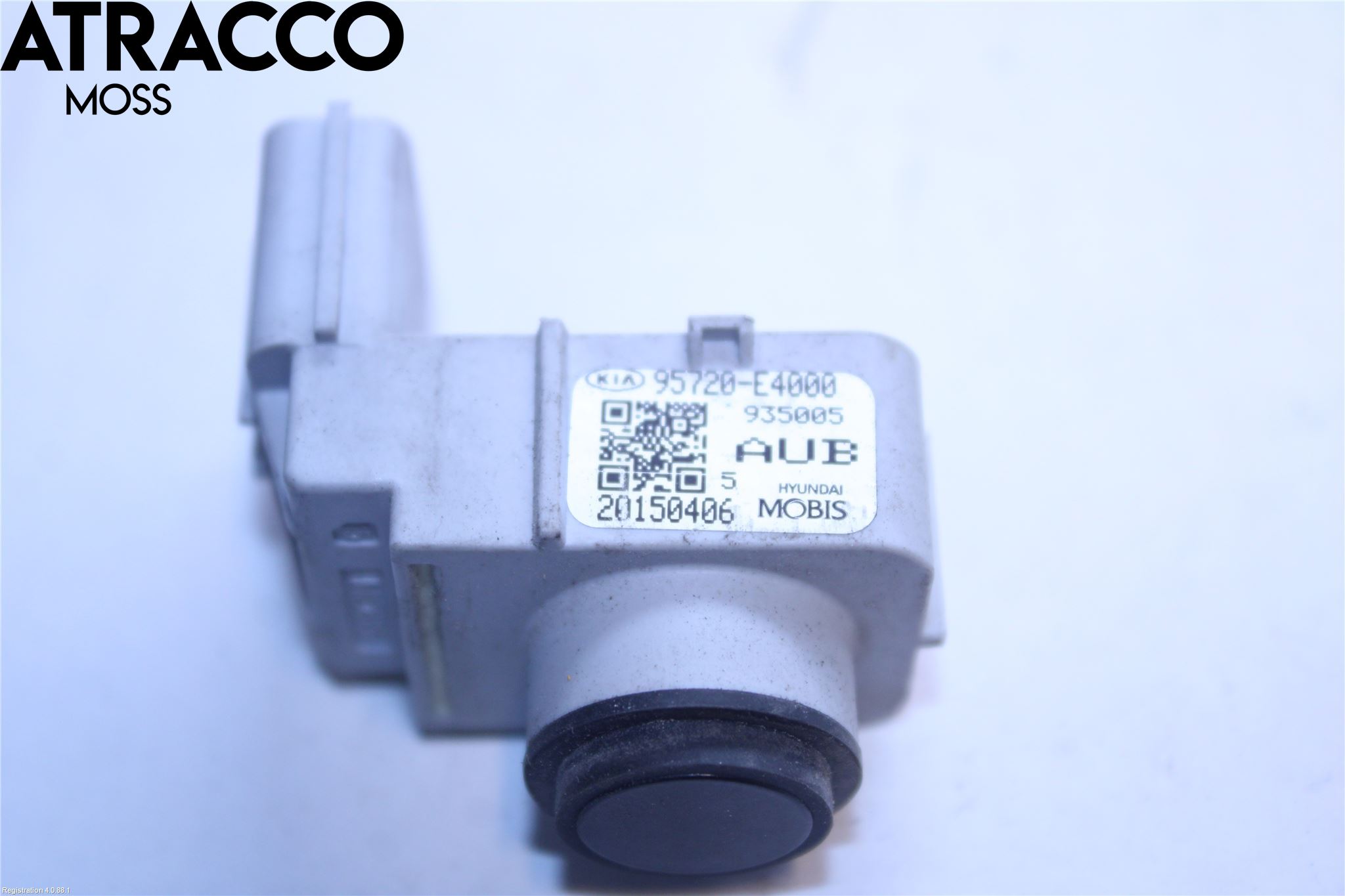 Kia SOUL 09- Sensor Parkering Front
