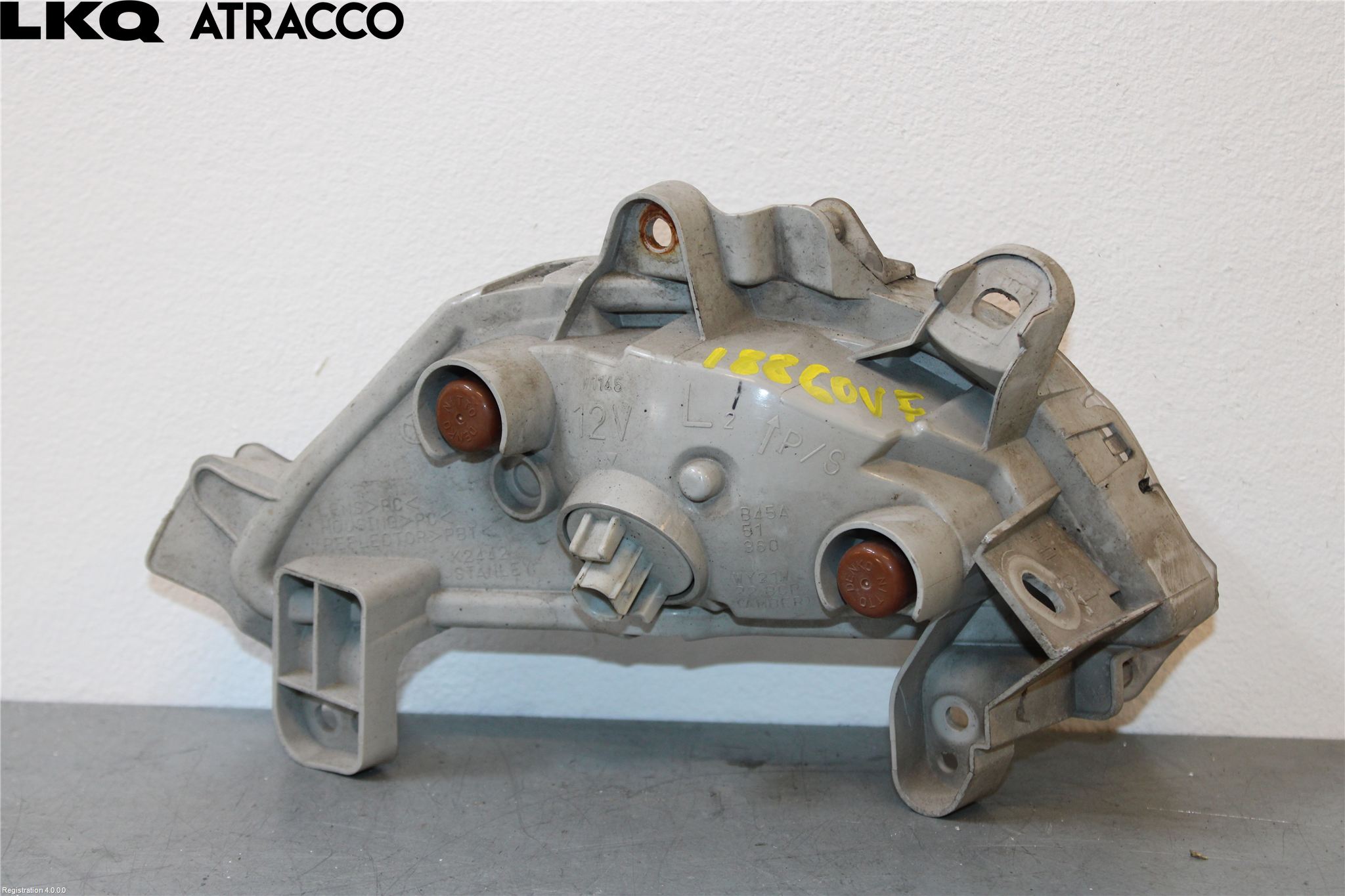 Mazda 3 III 14-19 Blinklykt Foran Venstre