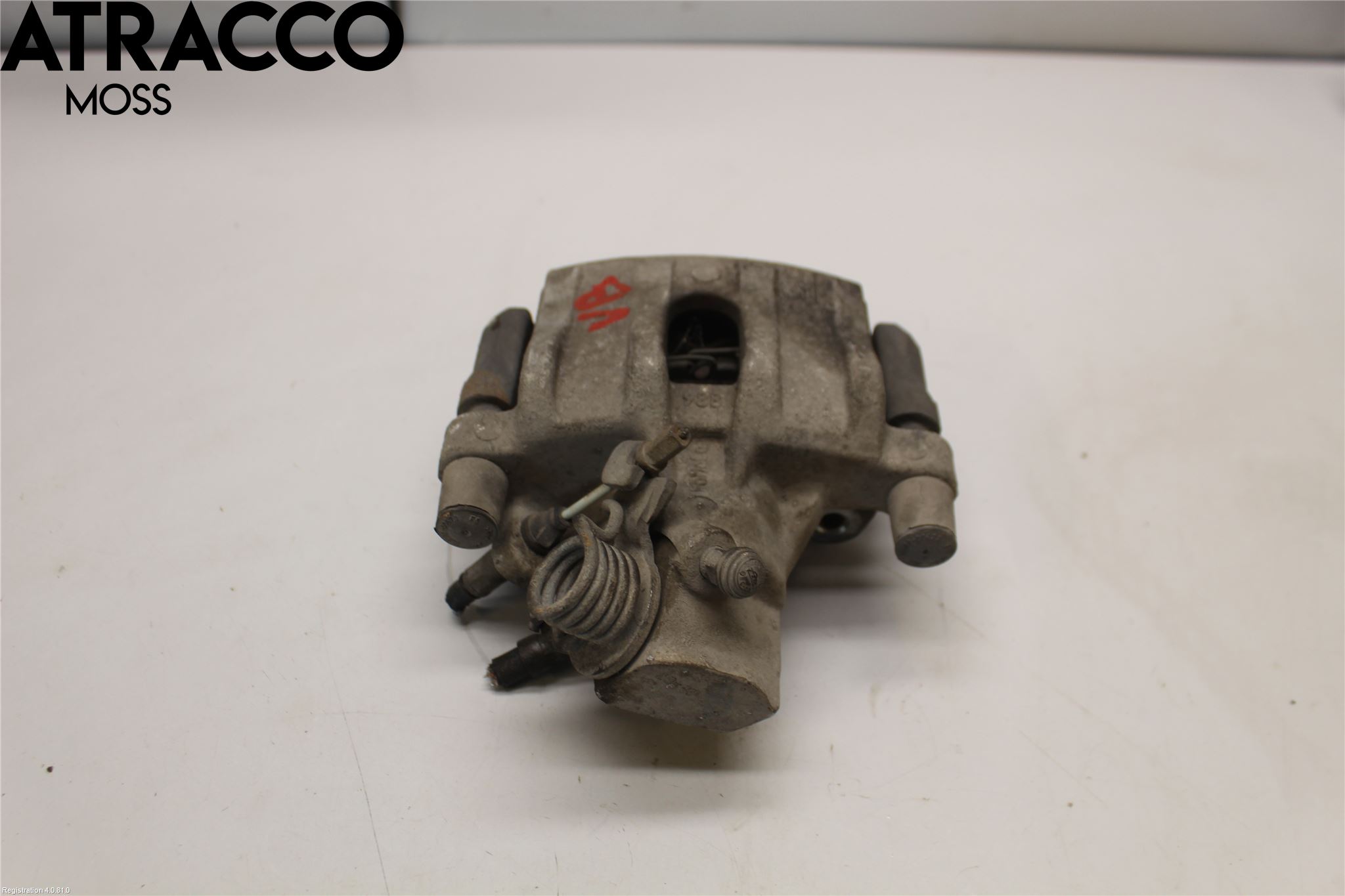 Mazda 3 I 07-08 Bremsecaliper Bak Venstre