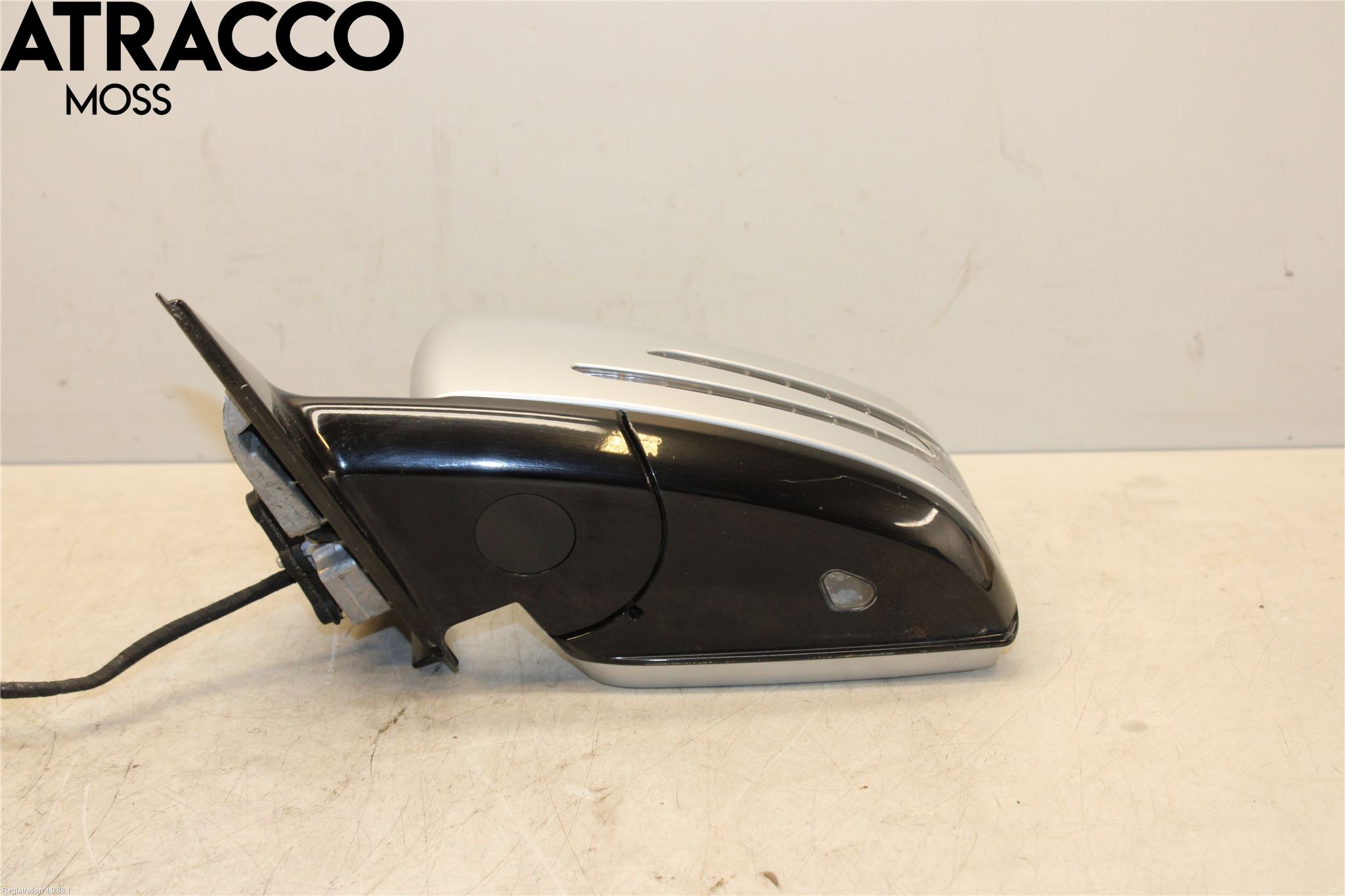 Mercedes-Benz MB E-KLASS (W212) 09-16 Speil V M-El Justering