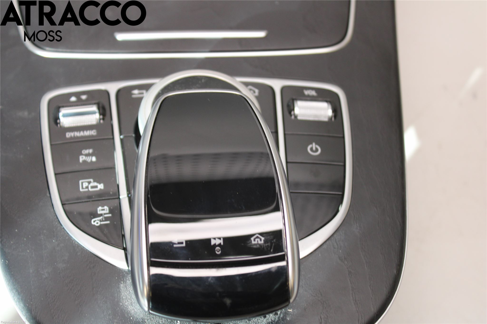 Mercedes-Benz MB E-KLASS (W213) 16-23 Bryter Multifunksjon